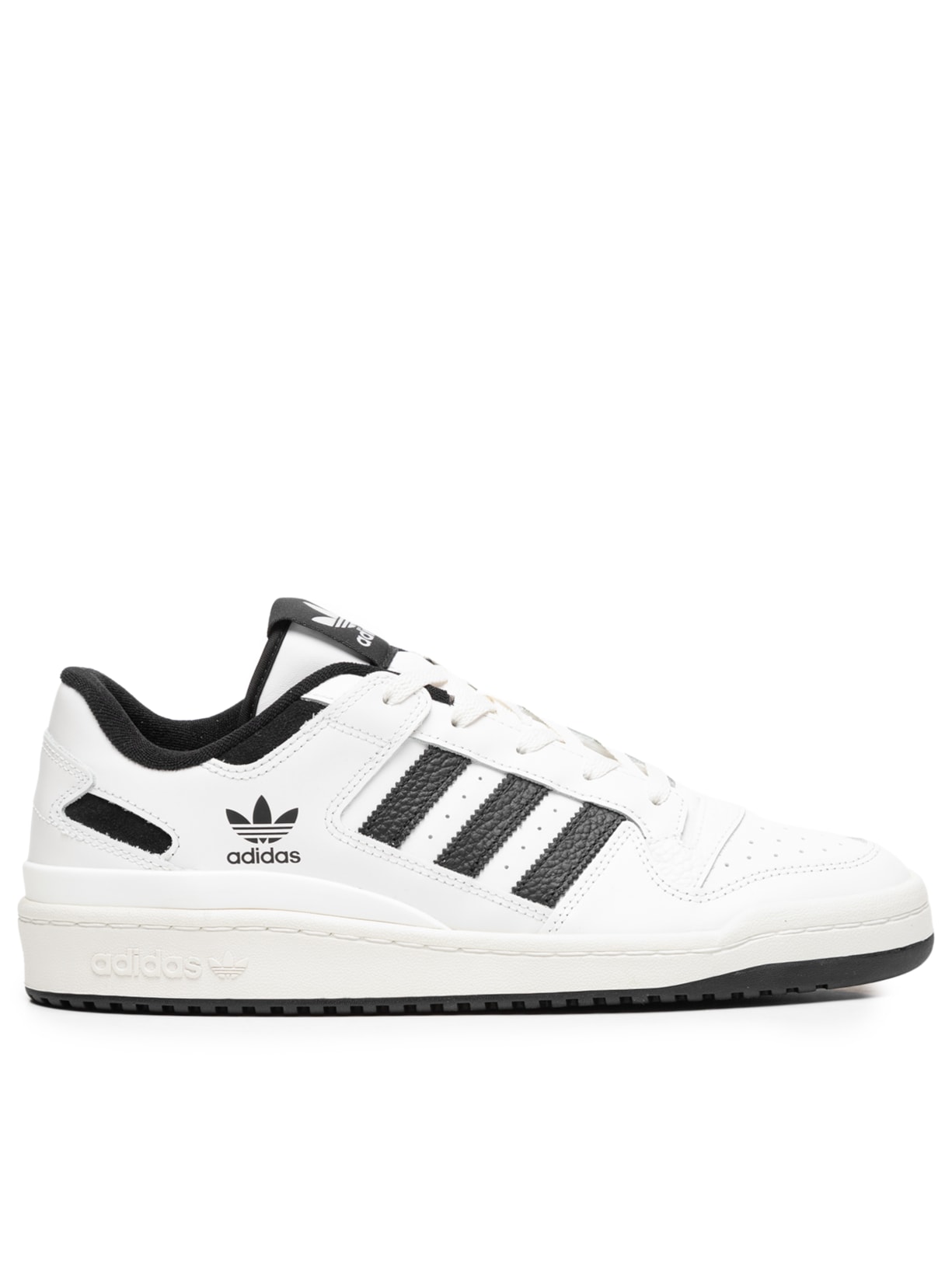 Tênis Unissex Forum Low CL Branco Adidas Originals