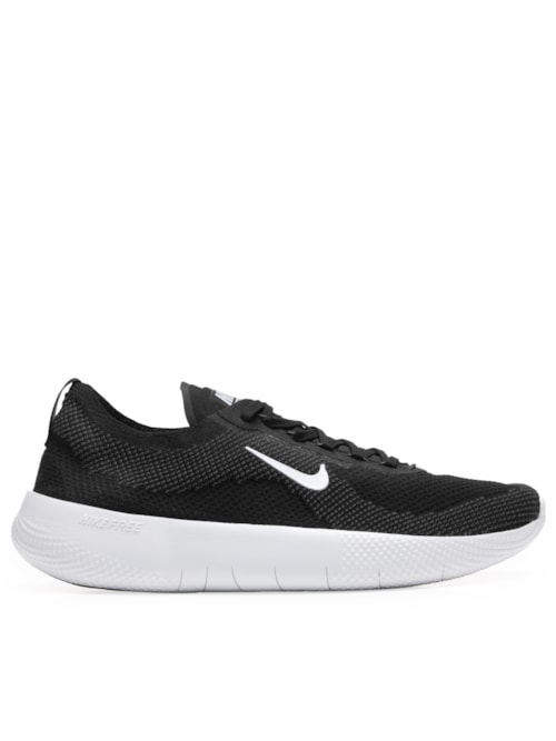 Tênis Unissex Free Run Flyknit - Preto
