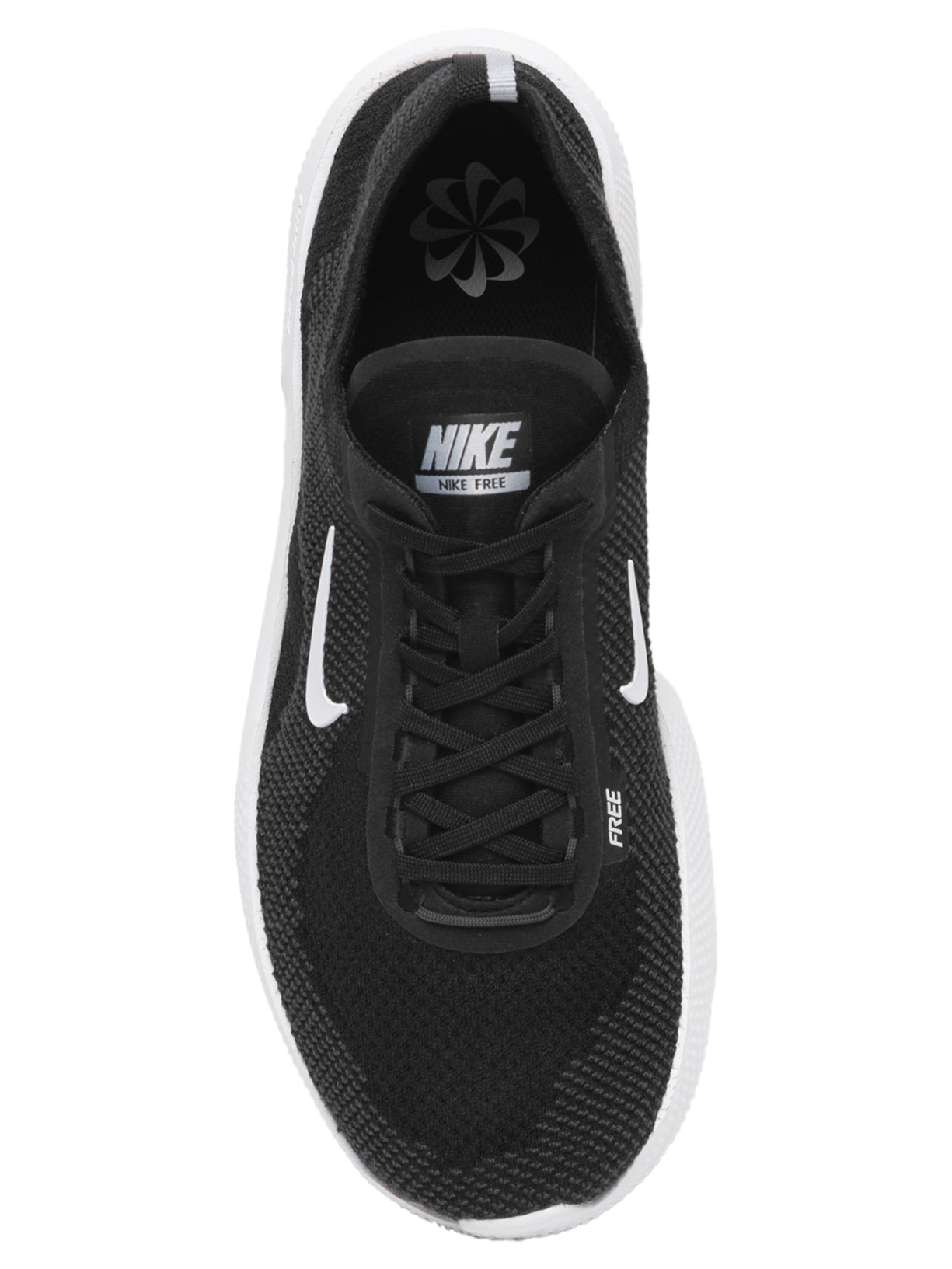 Tênis Unissex Free Run Flyknit Preto Nike