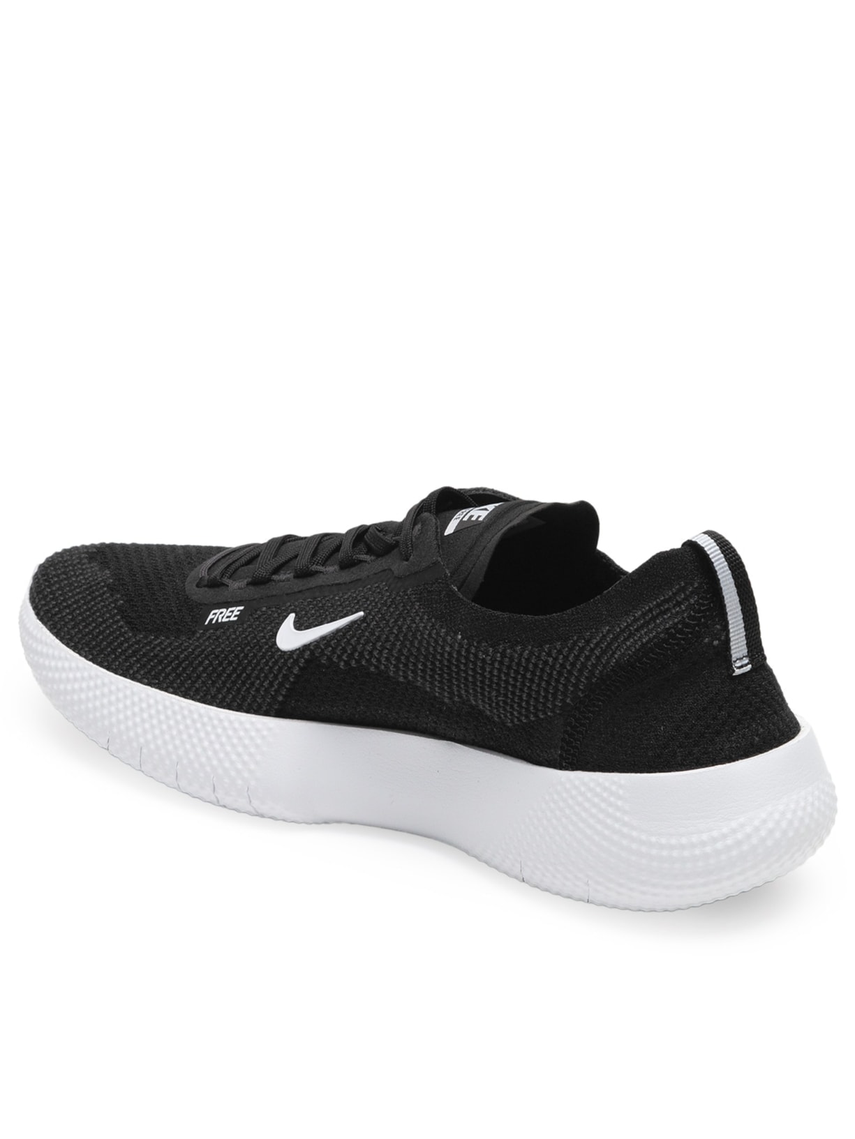 Tênis Unissex Free Run Flyknit Preto Nike