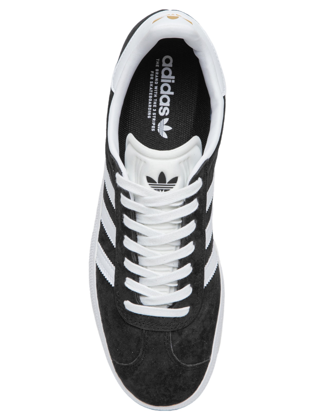 Tênis Unissex Gazelle ADV Preto Adidas Originals