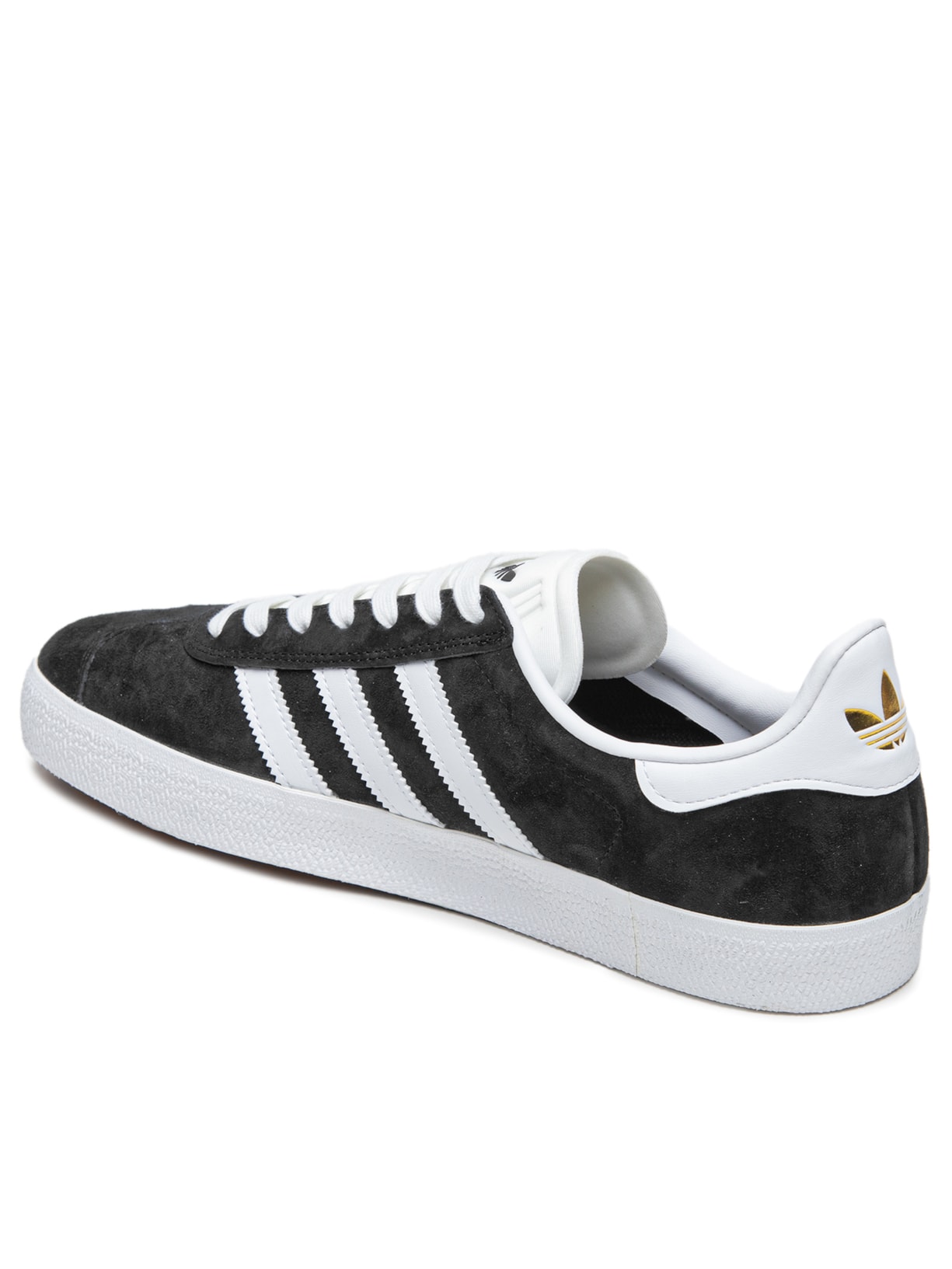 Tênis Unissex Gazelle ADV Preto Adidas Originals