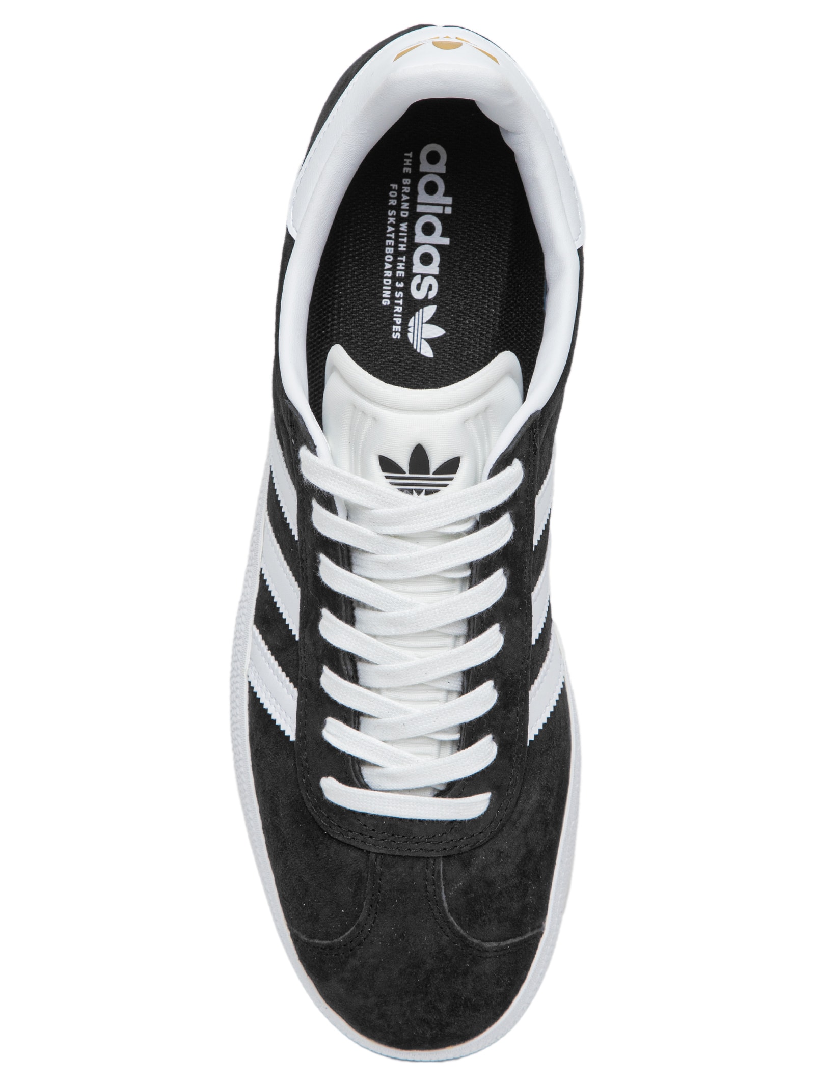 Adidas Originals - Tênis Unissex Gazelle ADV - Preto