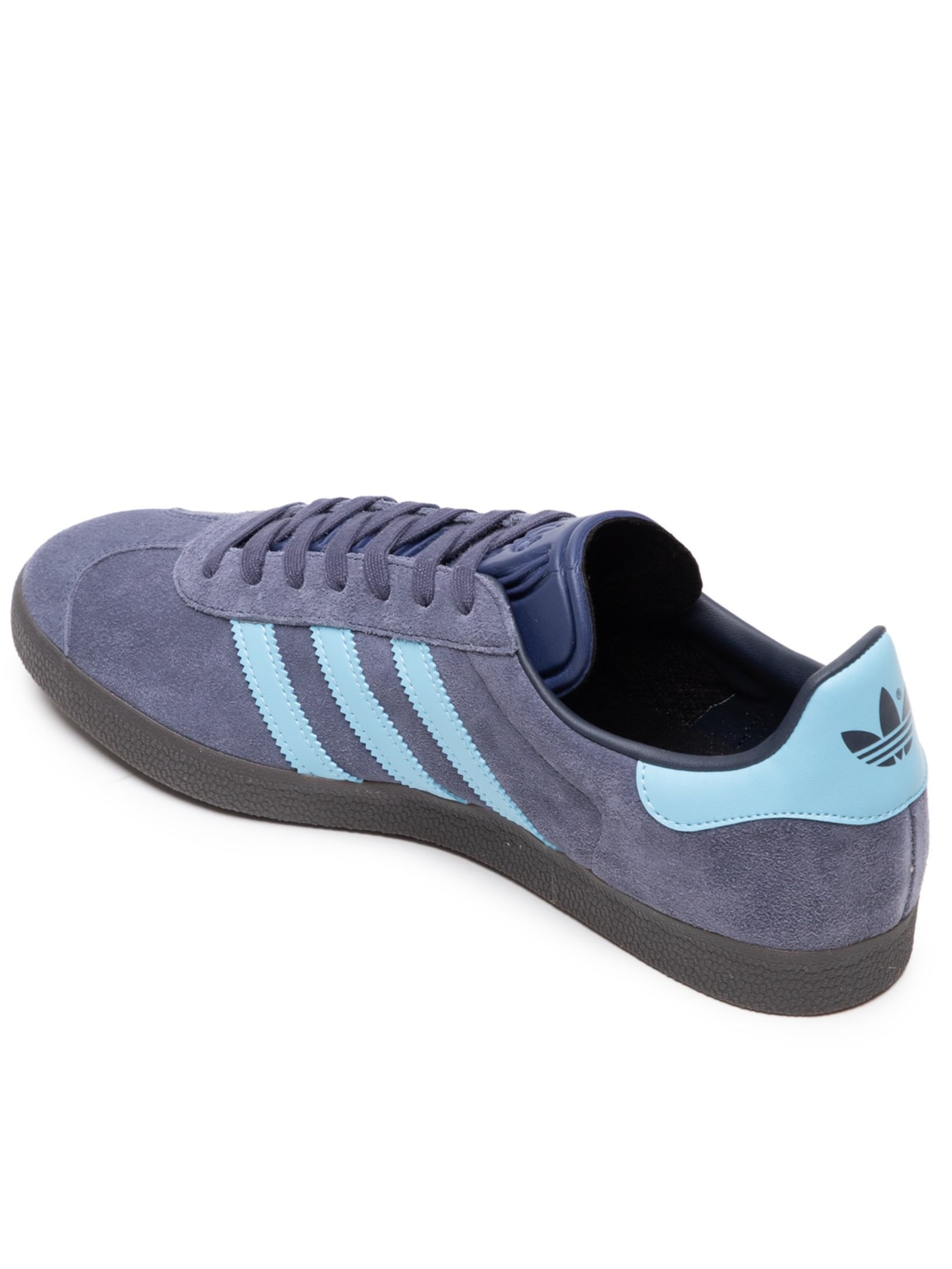 Tênis Unissex Gazelle Azul Adidas Originals