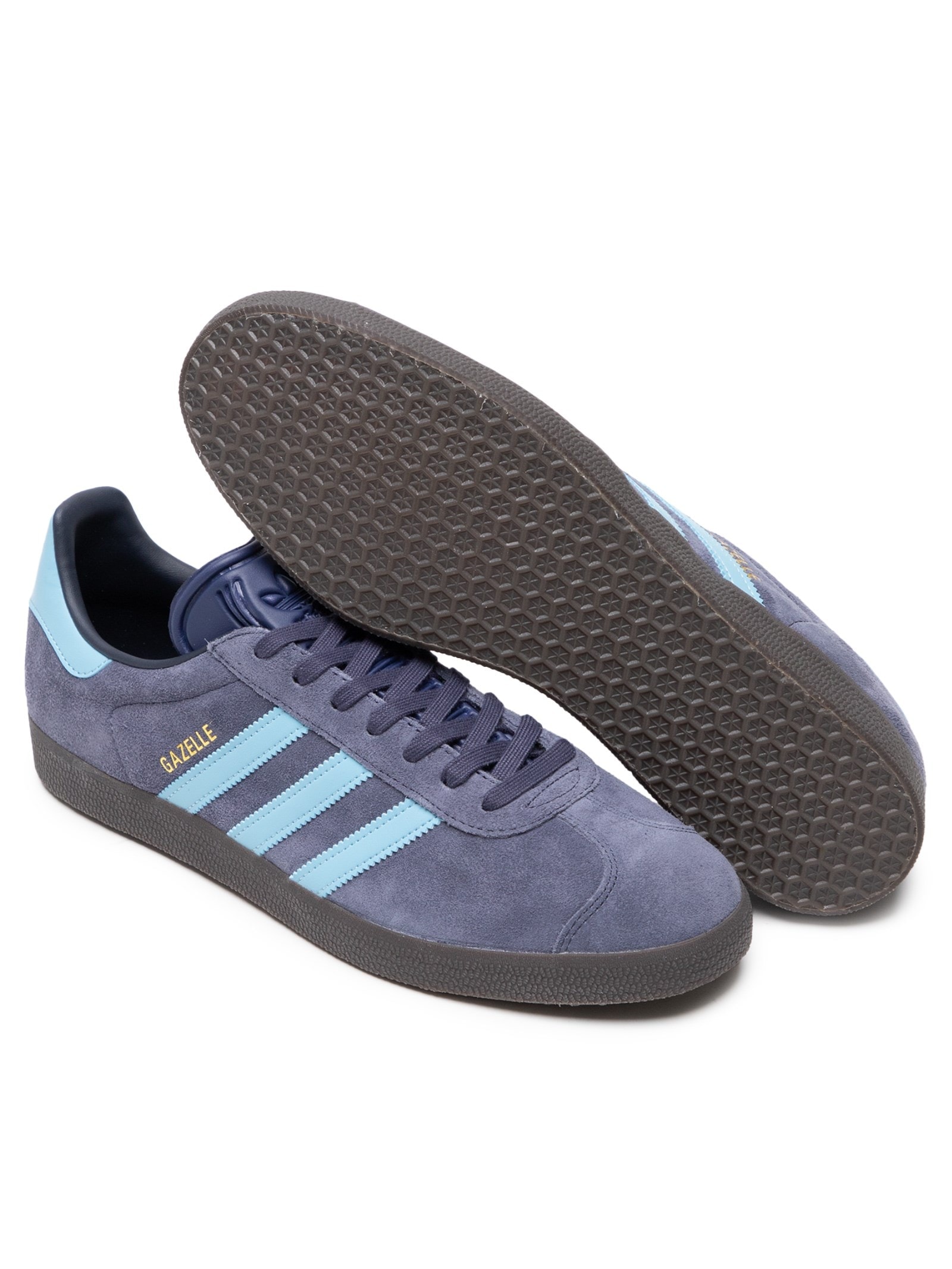 Tênis Unissex Gazelle - Adidas Original - Azul