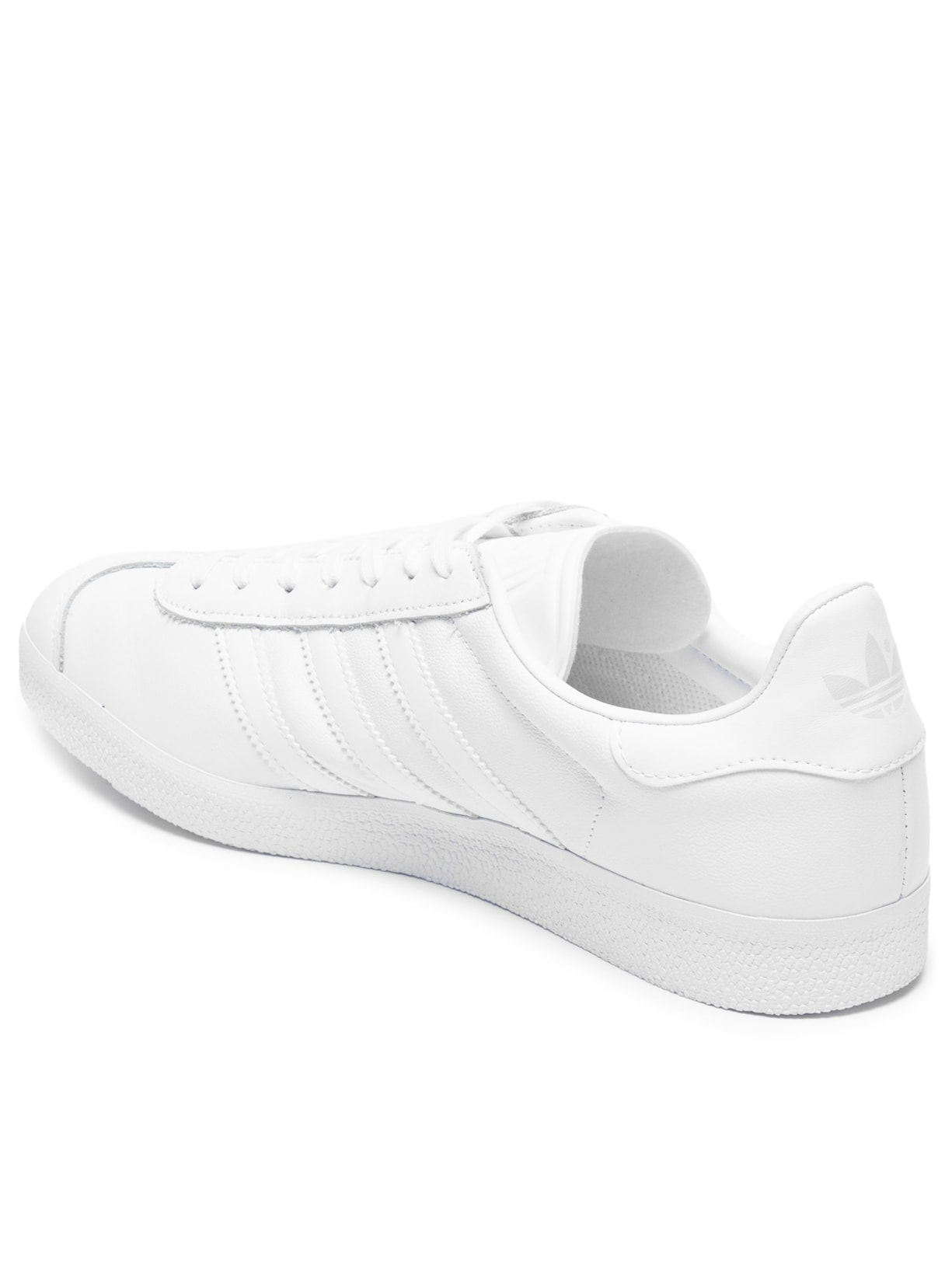 Tênis Unissex Gazelle Branco Adidas Originals