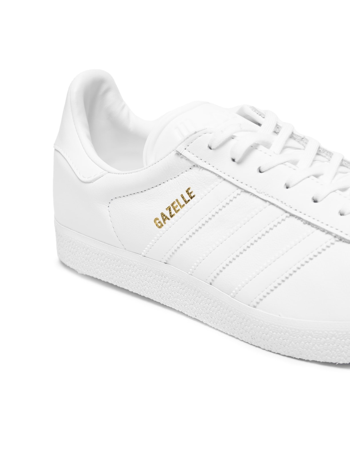 Tênis Unissex Gazelle Branco Adidas Originals