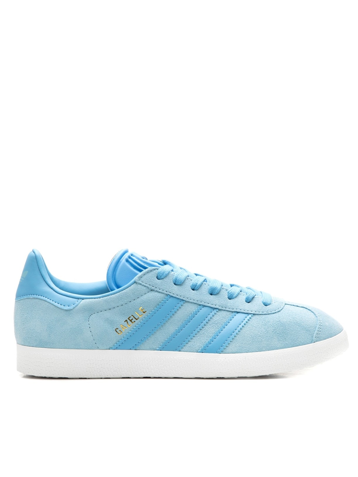Tênis Unissex Gazelle Clear Blue Azul Adidas Originals