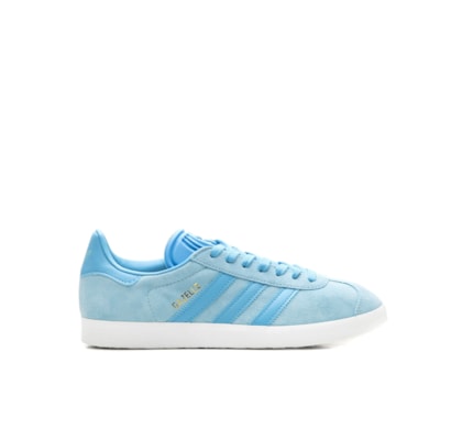 Tênis Unissex Gazelle Clear Blue - Azul
