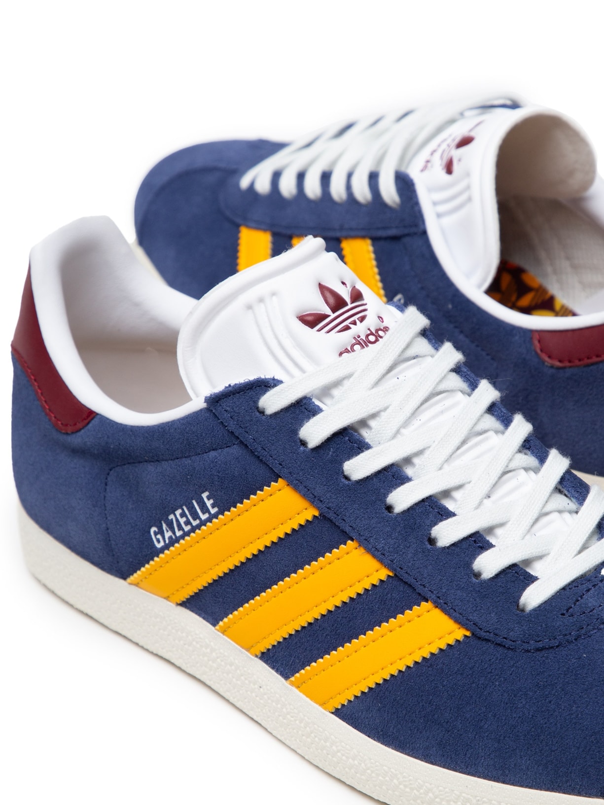 Tênis Unissex Gazelle Gf Azul Adidas Originals