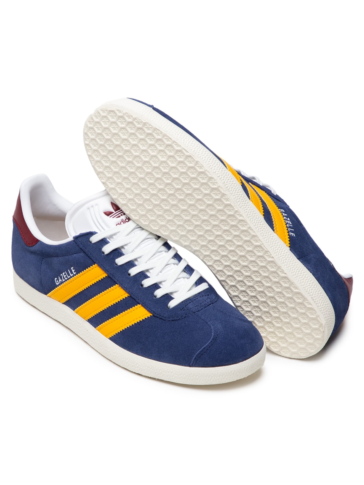 Tênis Unissex Gazelle Gf Azul Adidas Originals
