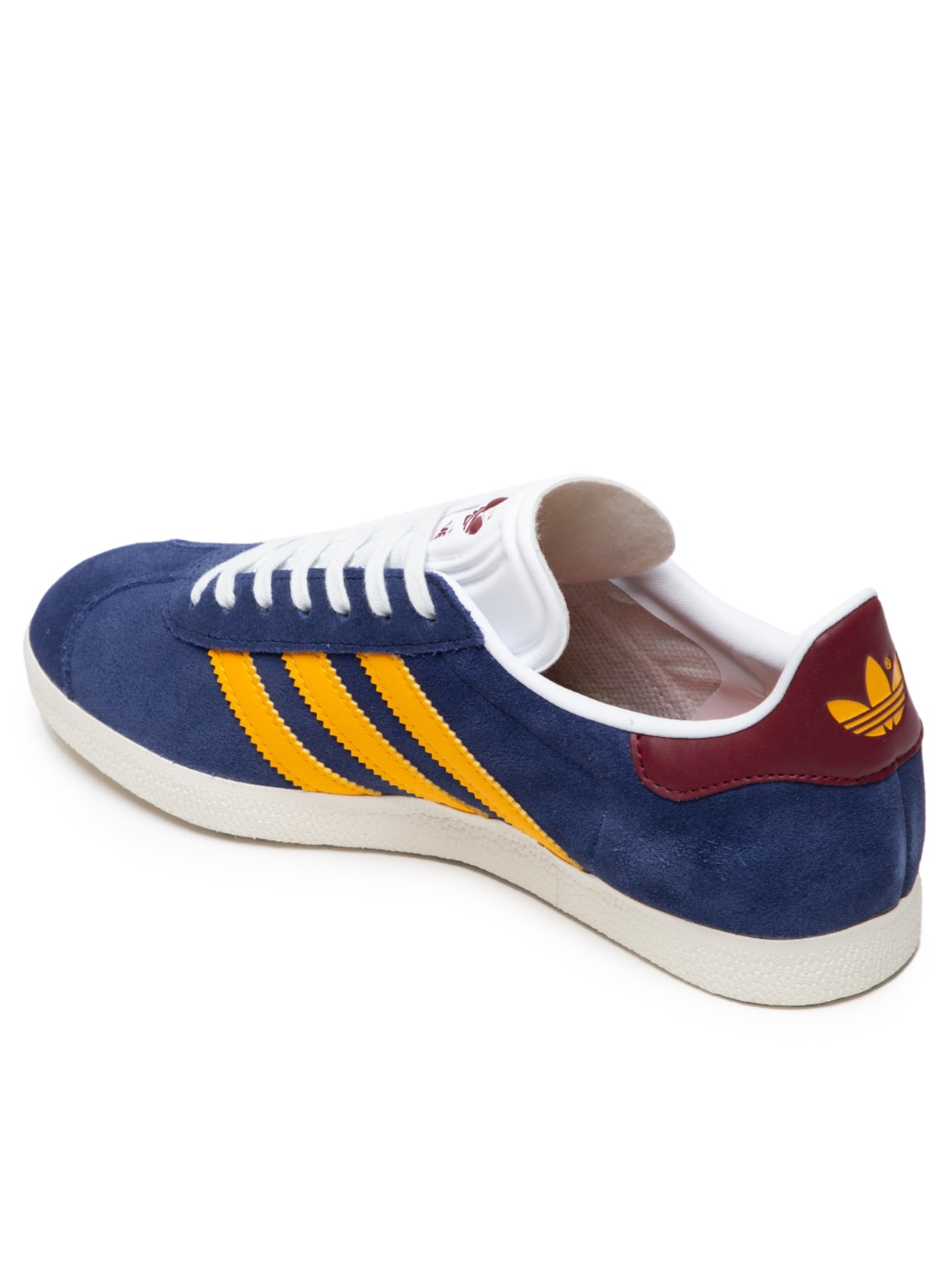 Tênis Unissex Gazelle Gf Azul Adidas Originals