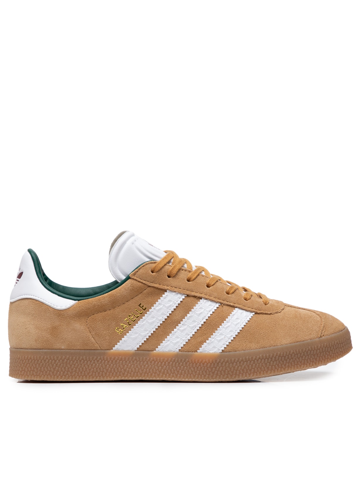 Tênis Unissex Gazelle Gf - Marrom