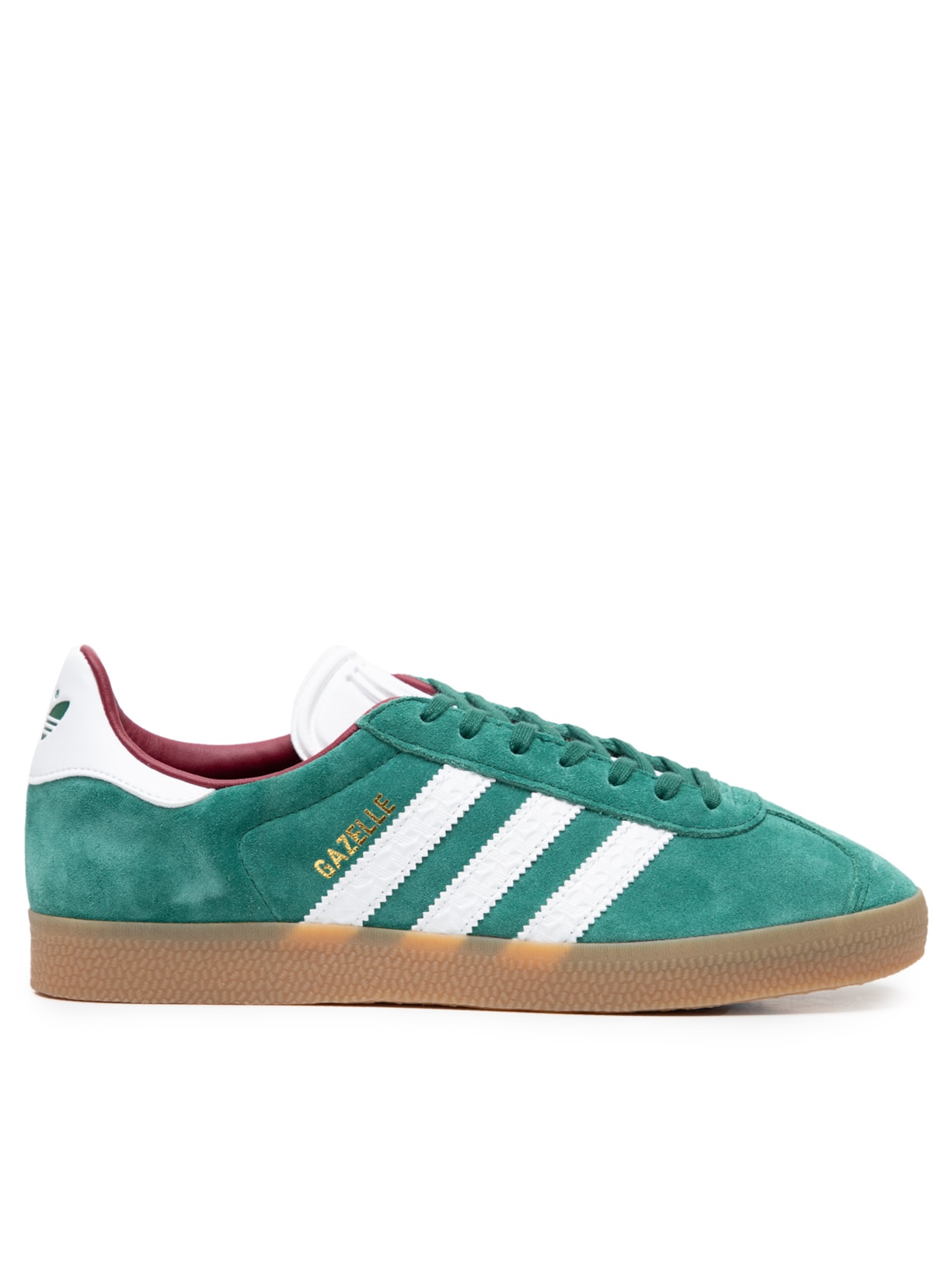 Tênis Unissex Gazelle Gf - Verde