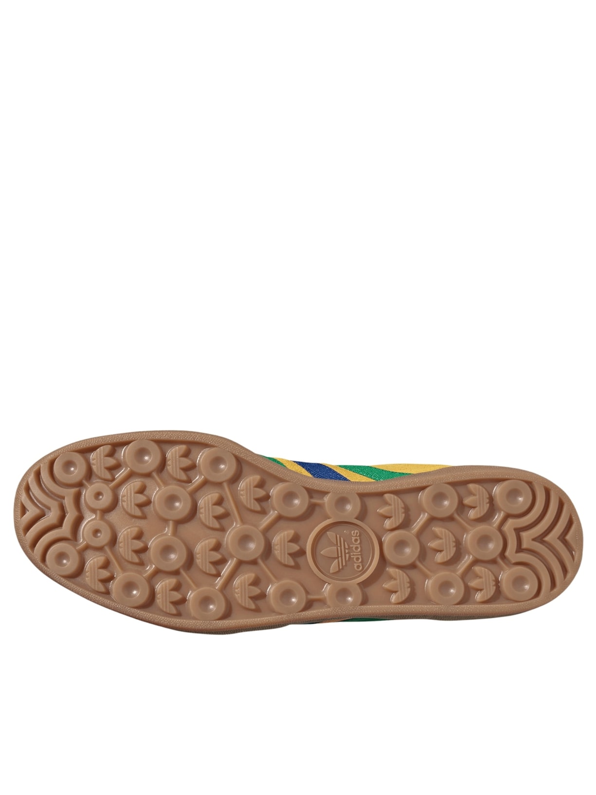 Tênis Unissex Gazelle Indoor Amarelo Adidas Originals