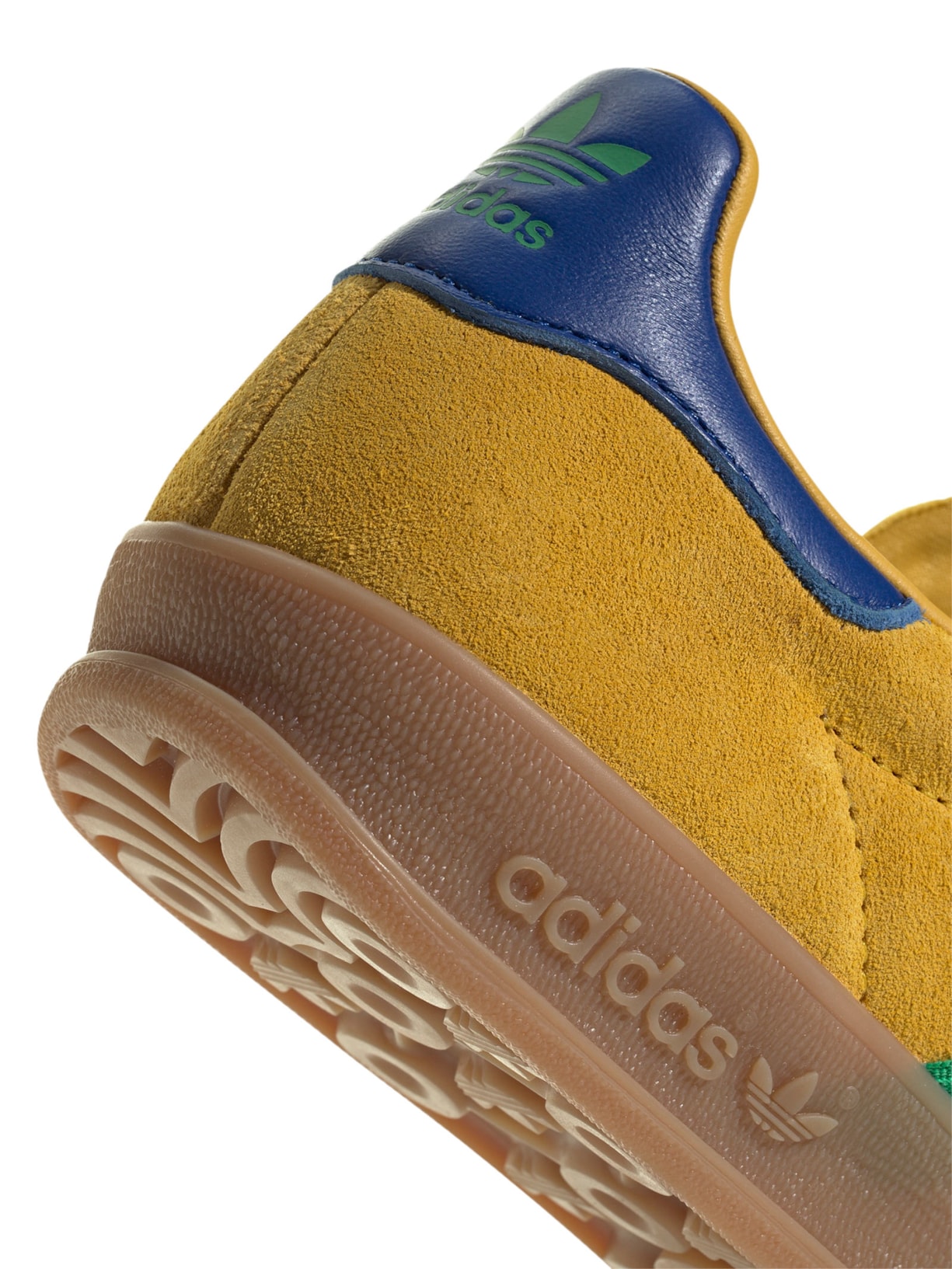 Tênis Unissex Gazelle Indoor Amarelo Adidas Originals