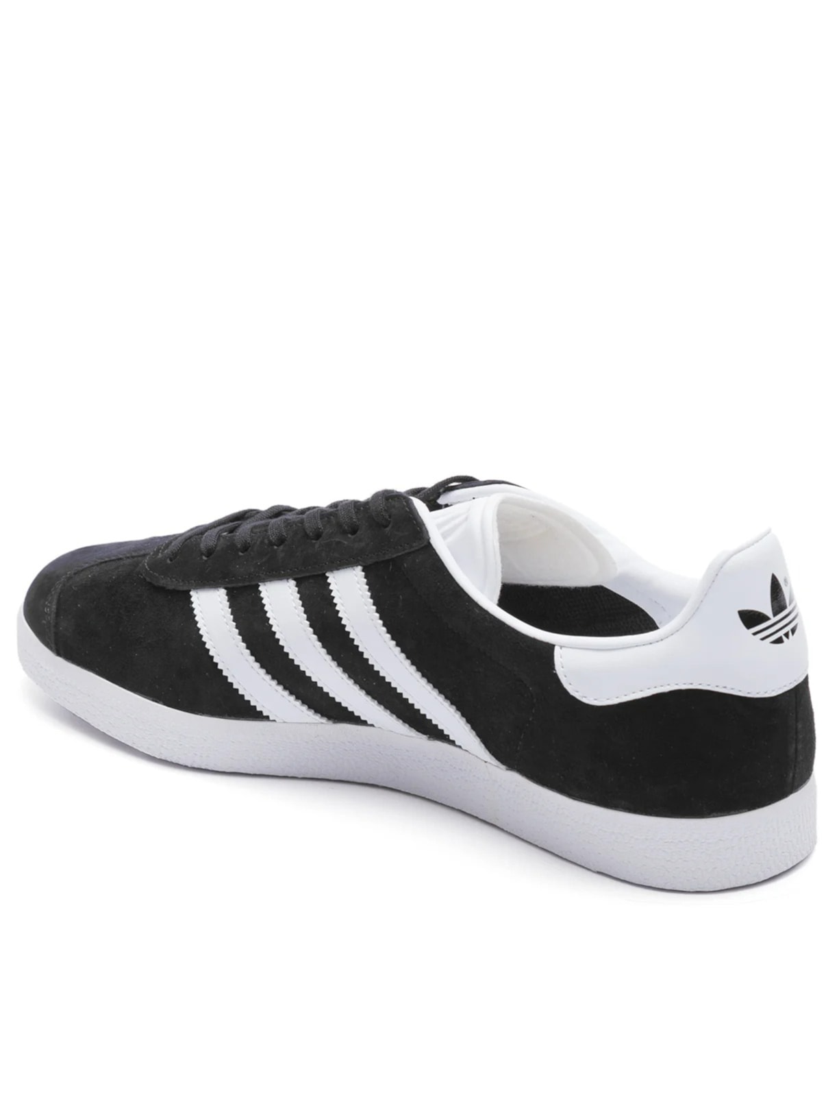 Tênis Unissex Gazelle Preto Adidas Originals