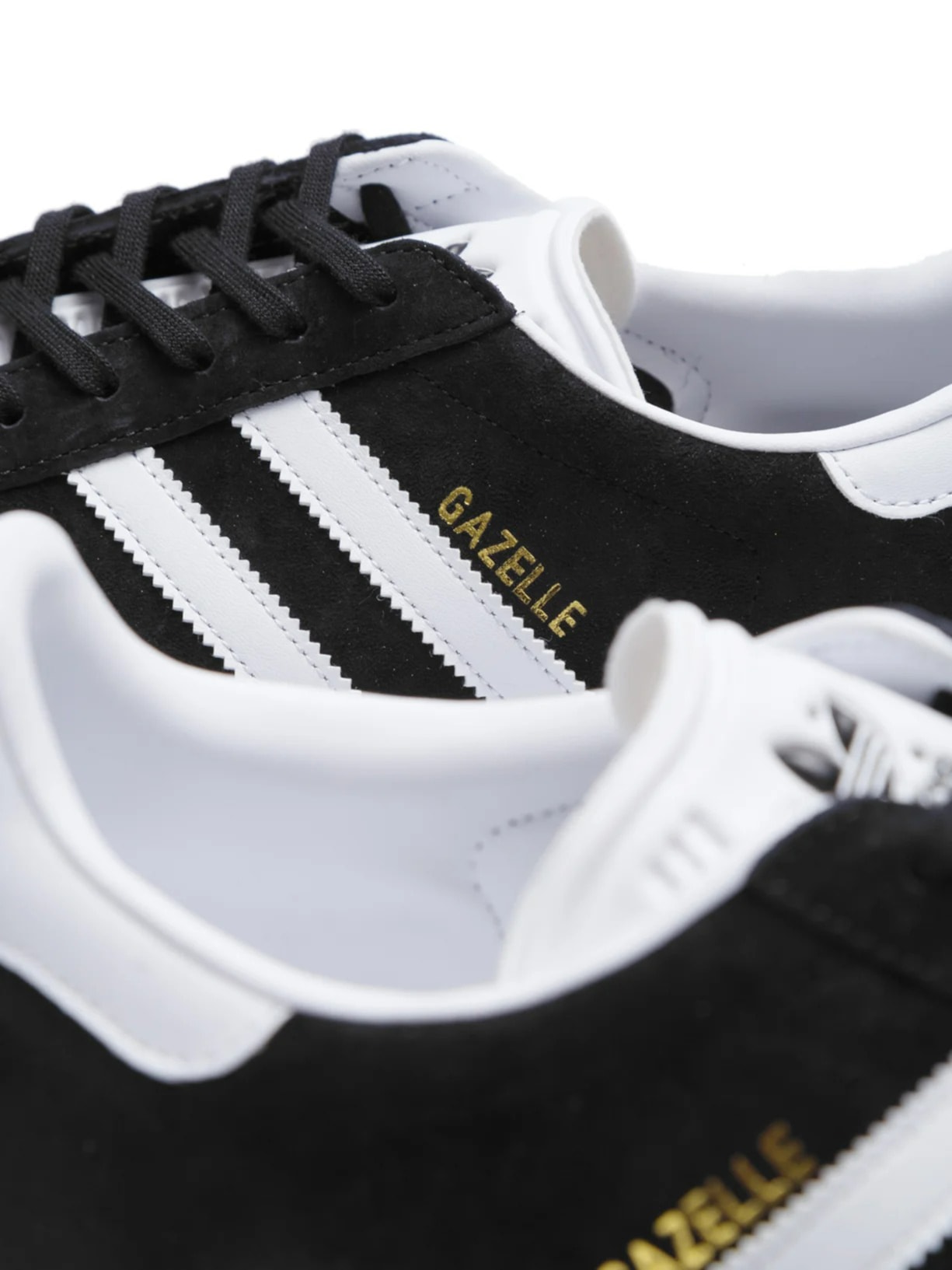 Tênis Unissex Gazelle Preto Adidas Originals