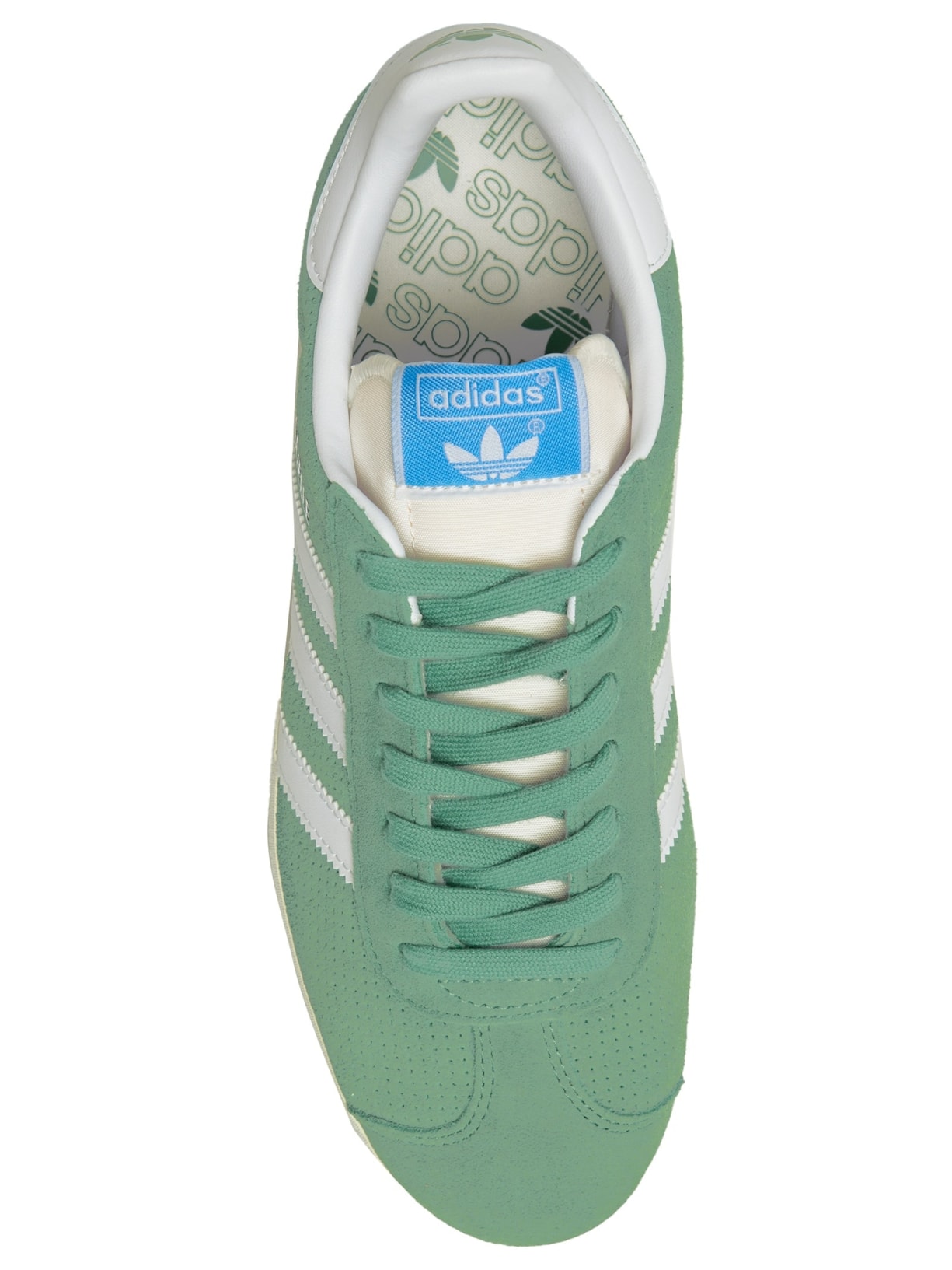 Tênis Unissex Gazelle Verde Adidas Originals