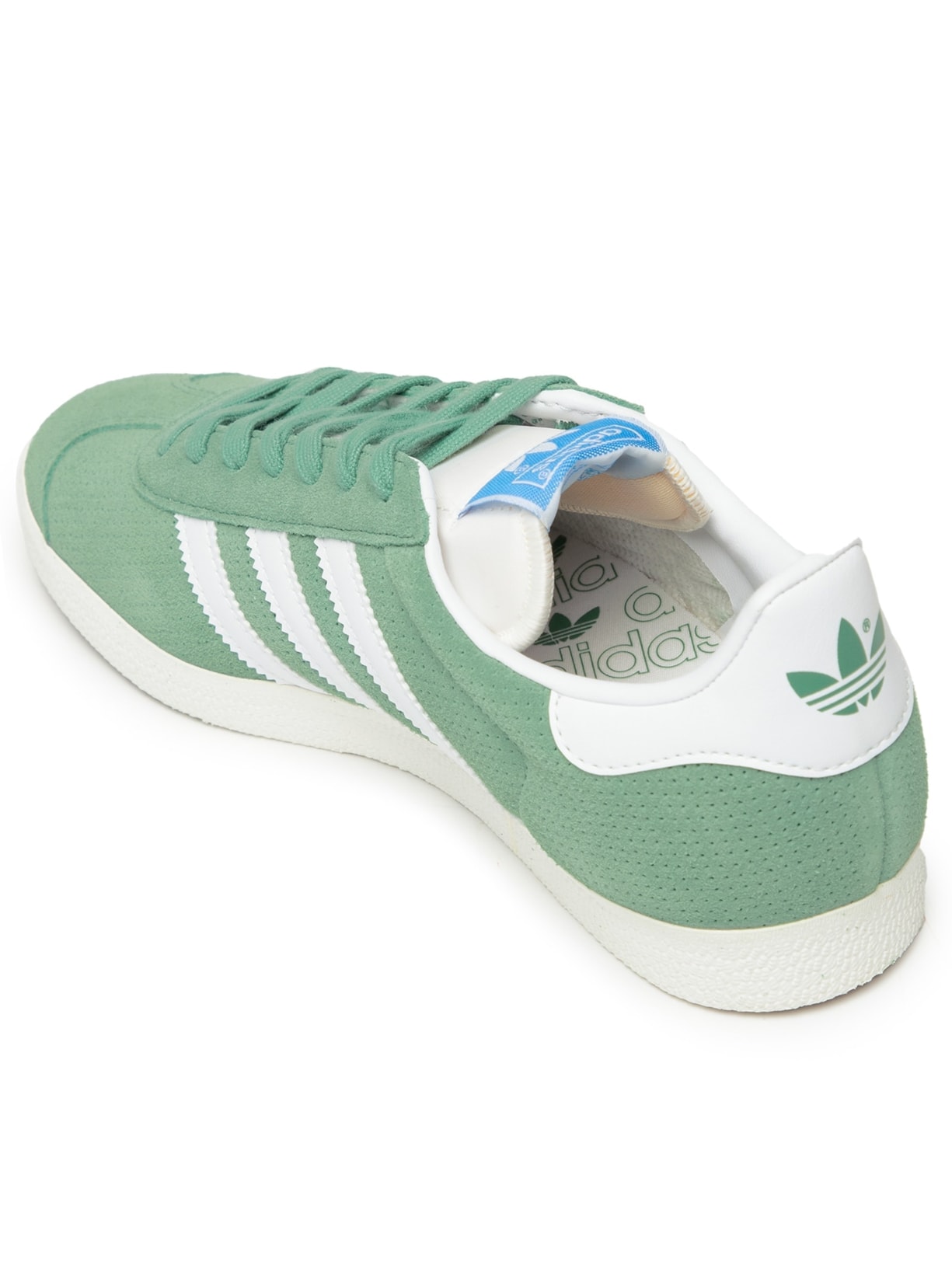 Tênis Unissex Gazelle Verde Adidas Originals