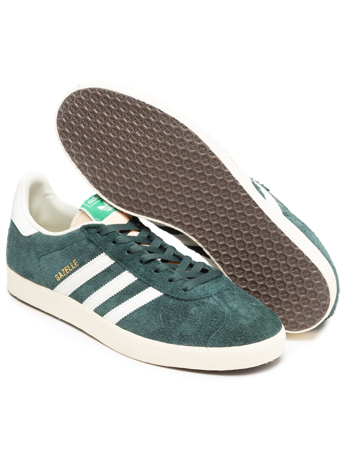 Tênis Unissex Gazelle Verde Adidas Originals