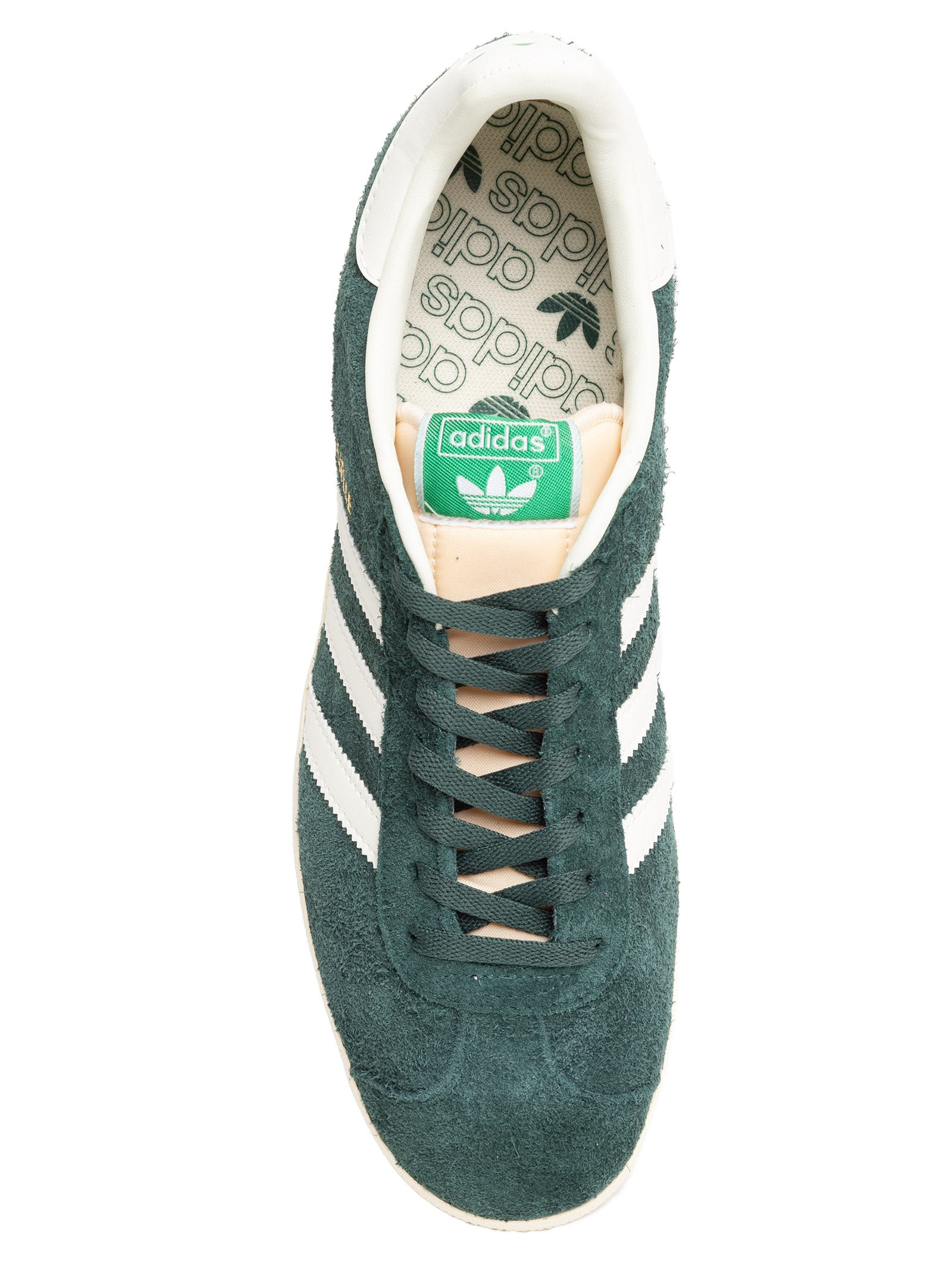 Adidas Originals - Tênis Unissex Gazelle - Verde