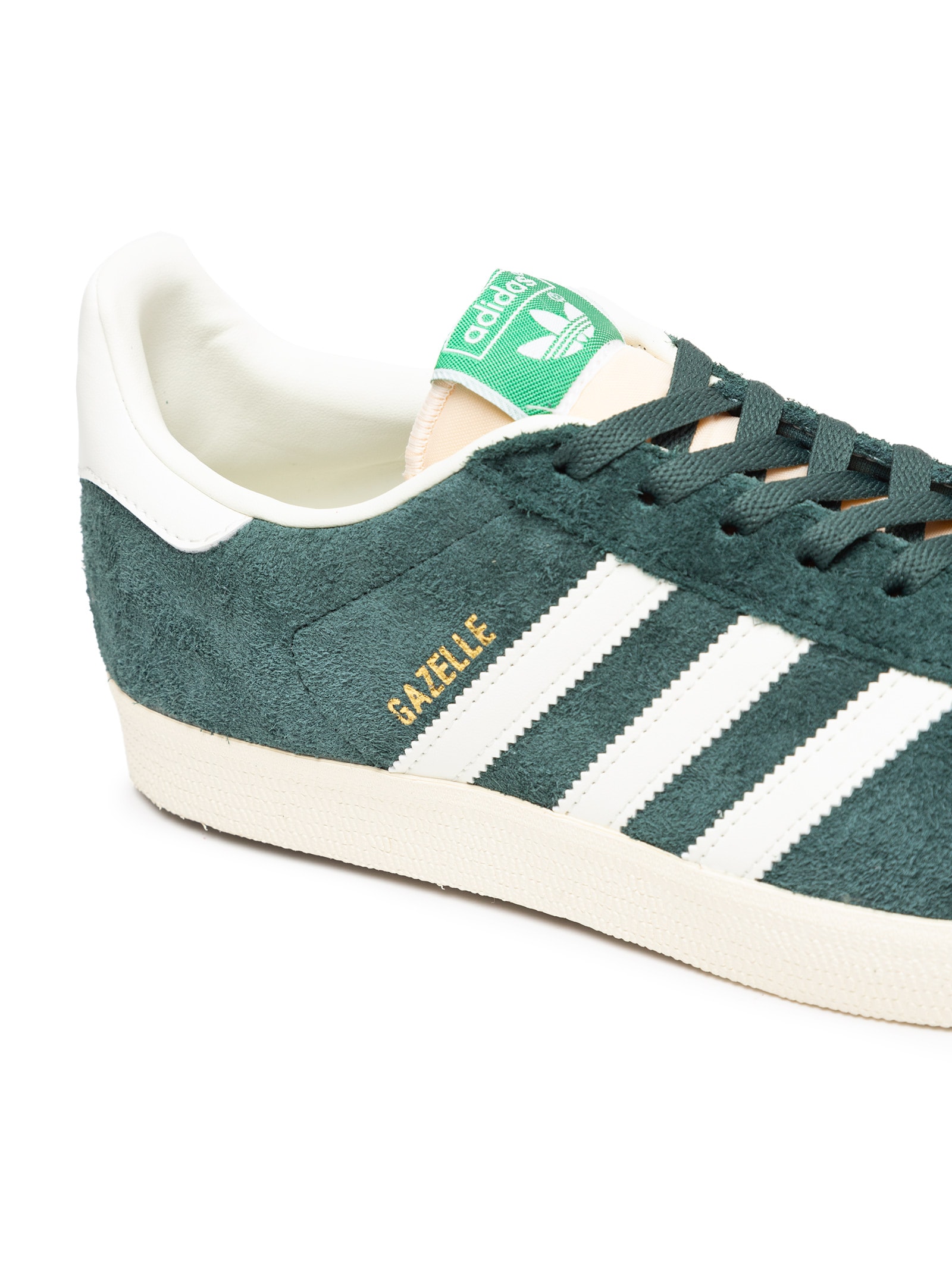 Adidas Originals - Tênis Unissex Gazelle - Verde