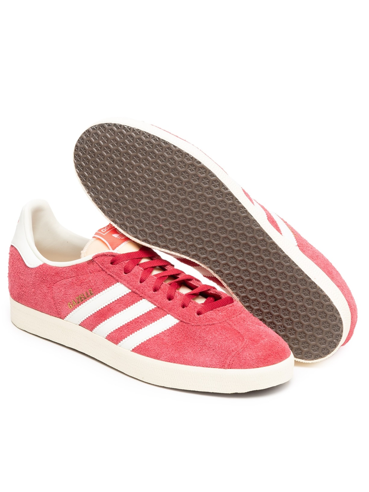 Tênis Unissex Gazelle Vermelho Adidas Originals