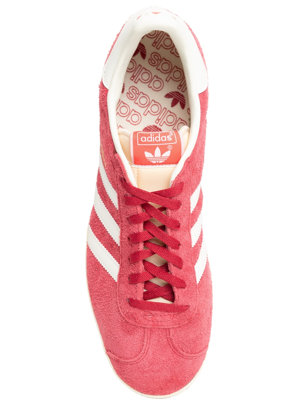 Tênis Unissex Gazelle Vermelho Adidas Originals