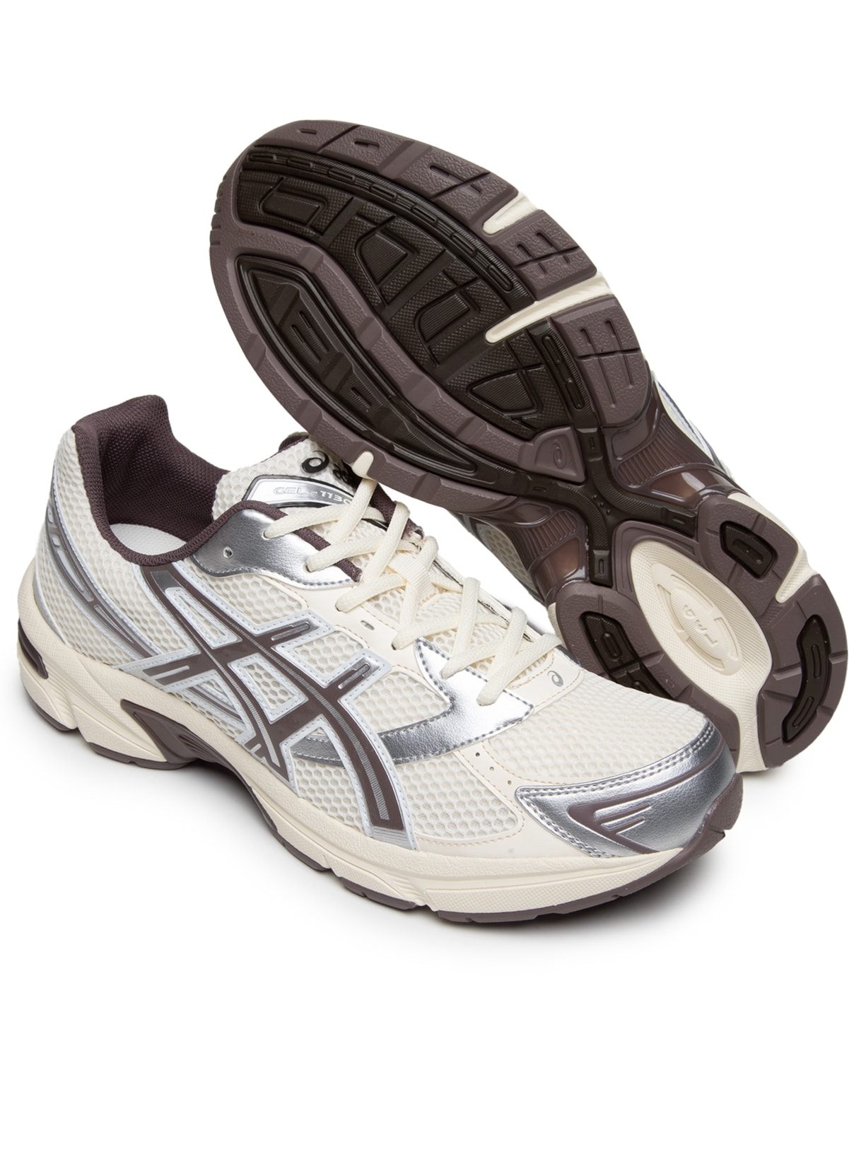 Tênis Unissex Gel-1130 Branco Asics