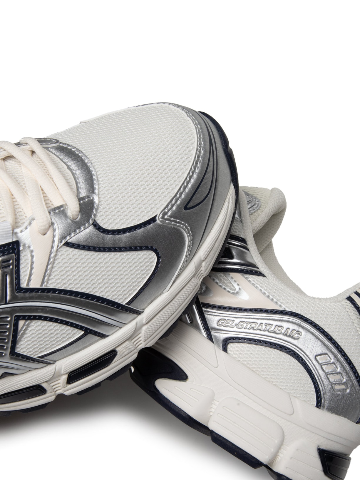 Tênis Unissex GEL-STRATUS MC Branco Asics