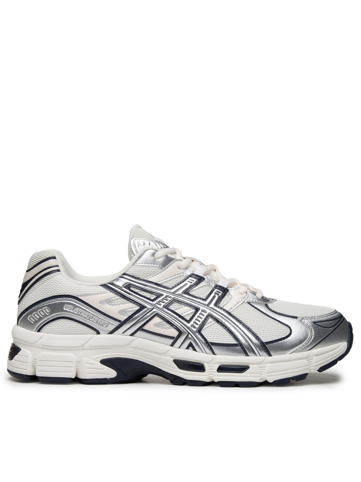 Tênis Unissex GEL-STRATUS MC Branco Asics