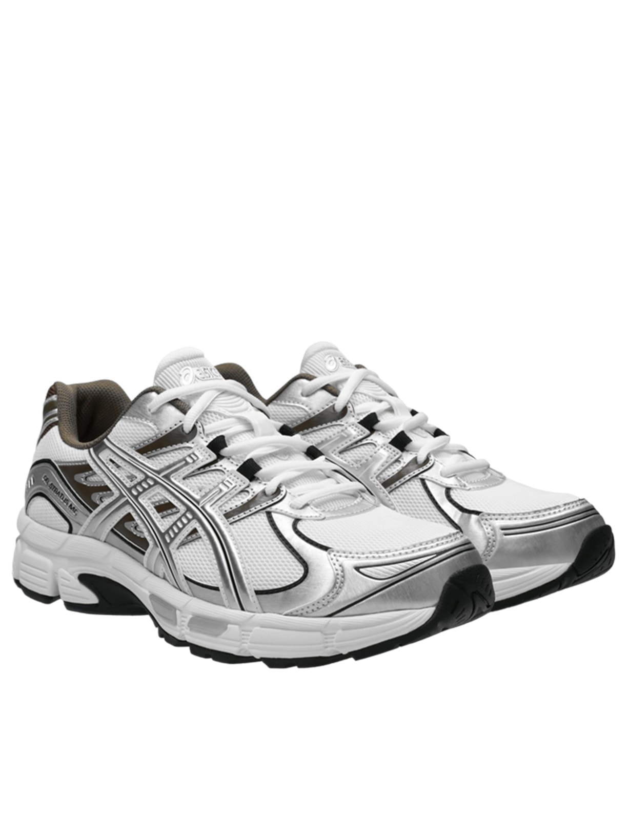 Tênis Unissex Gel-Stratus MC Branco Asics