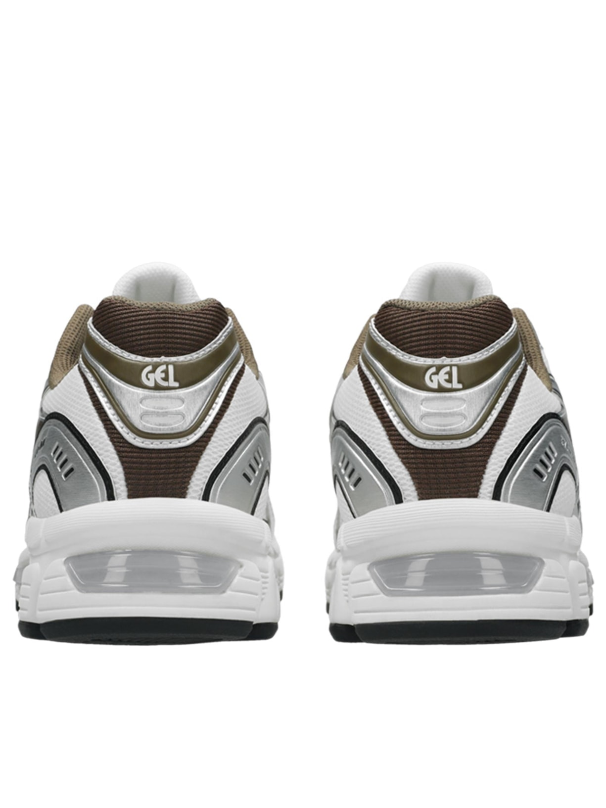 Tênis Unissex Gel-Stratus MC Branco Asics