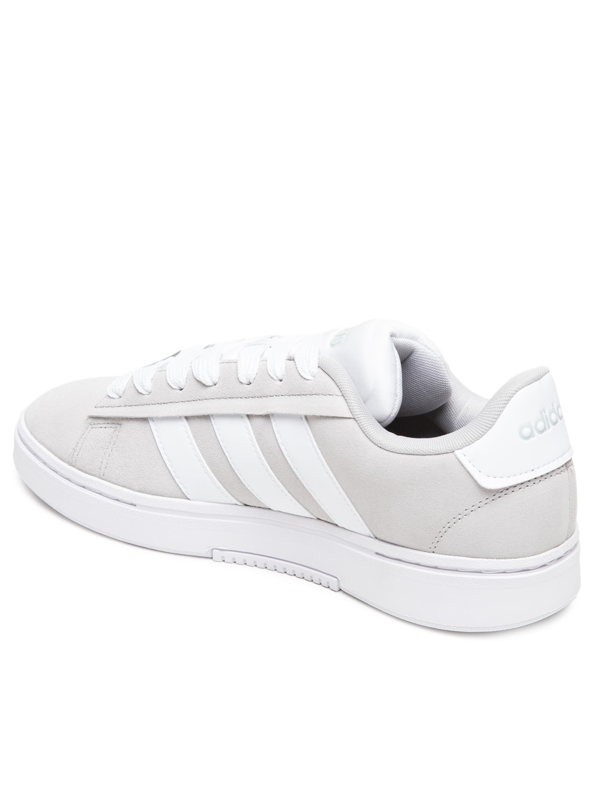 Tênis Unissex Grand Court Alpha Cinza Adidas