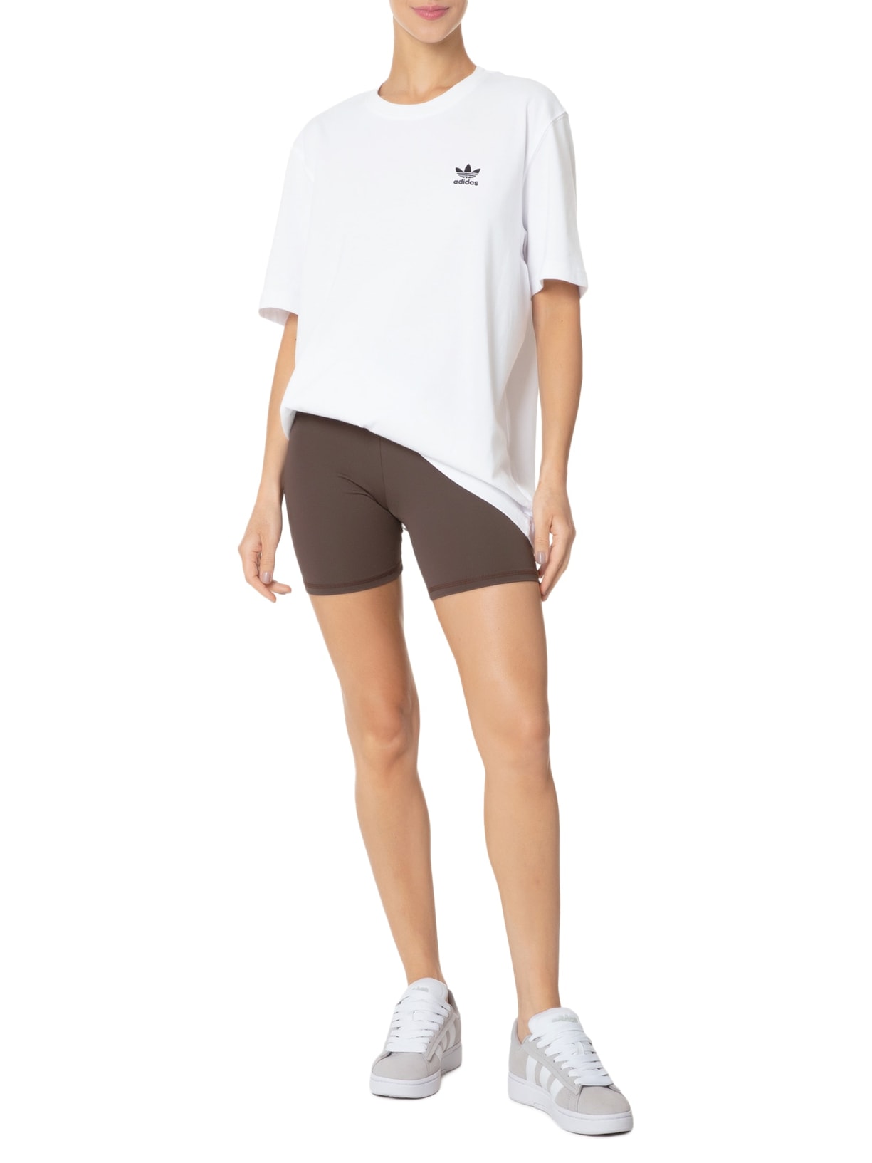 Tênis Unissex Grand Court Alpha Cinza Adidas