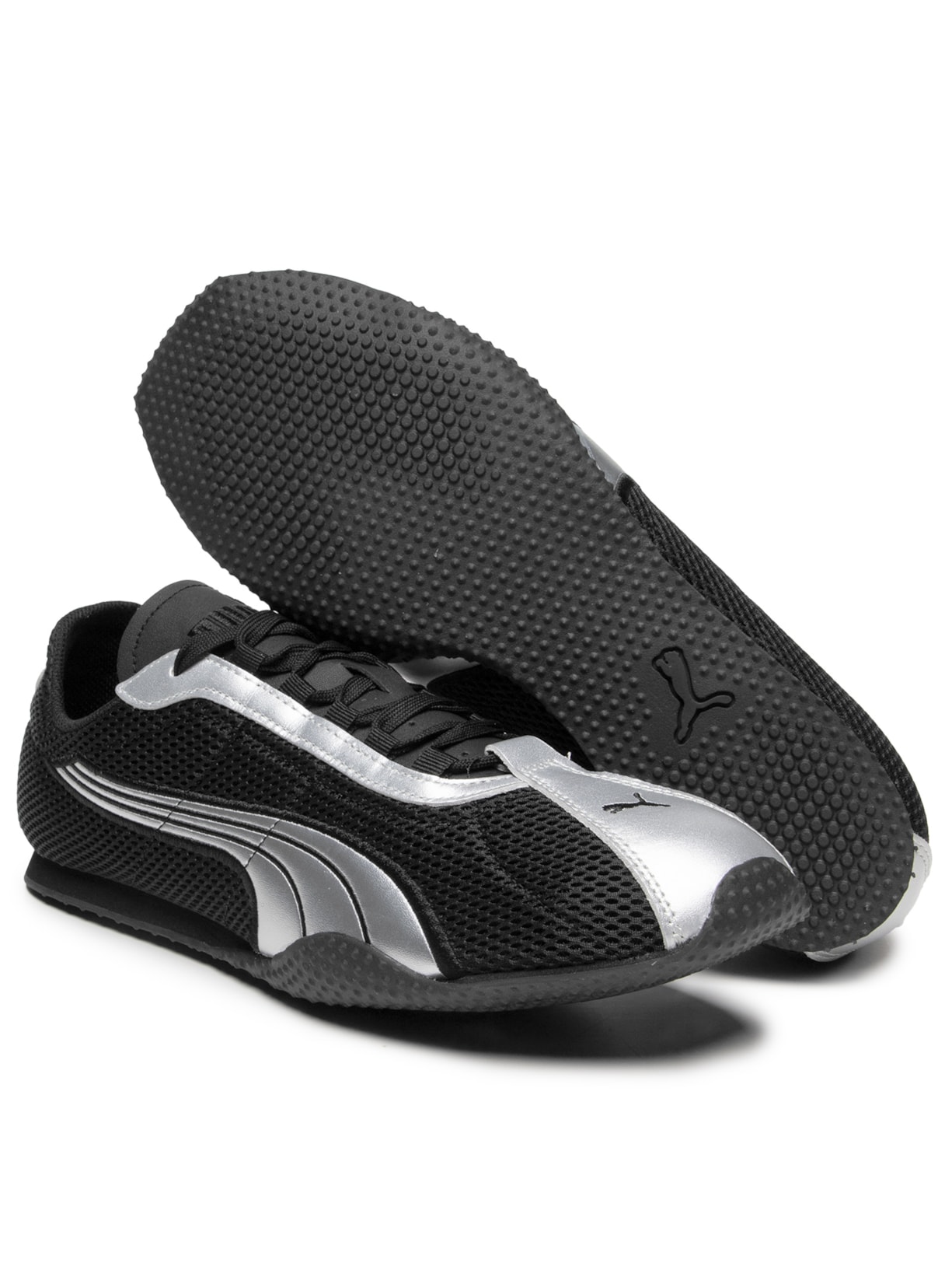 Tênis Unissex H-Street OG Preto Puma