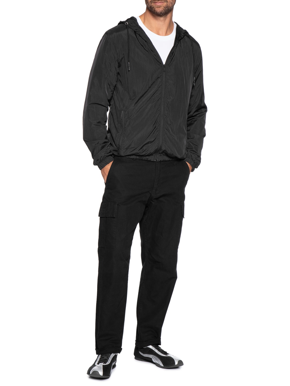 Tênis Unissex H-Street OG Preto Puma