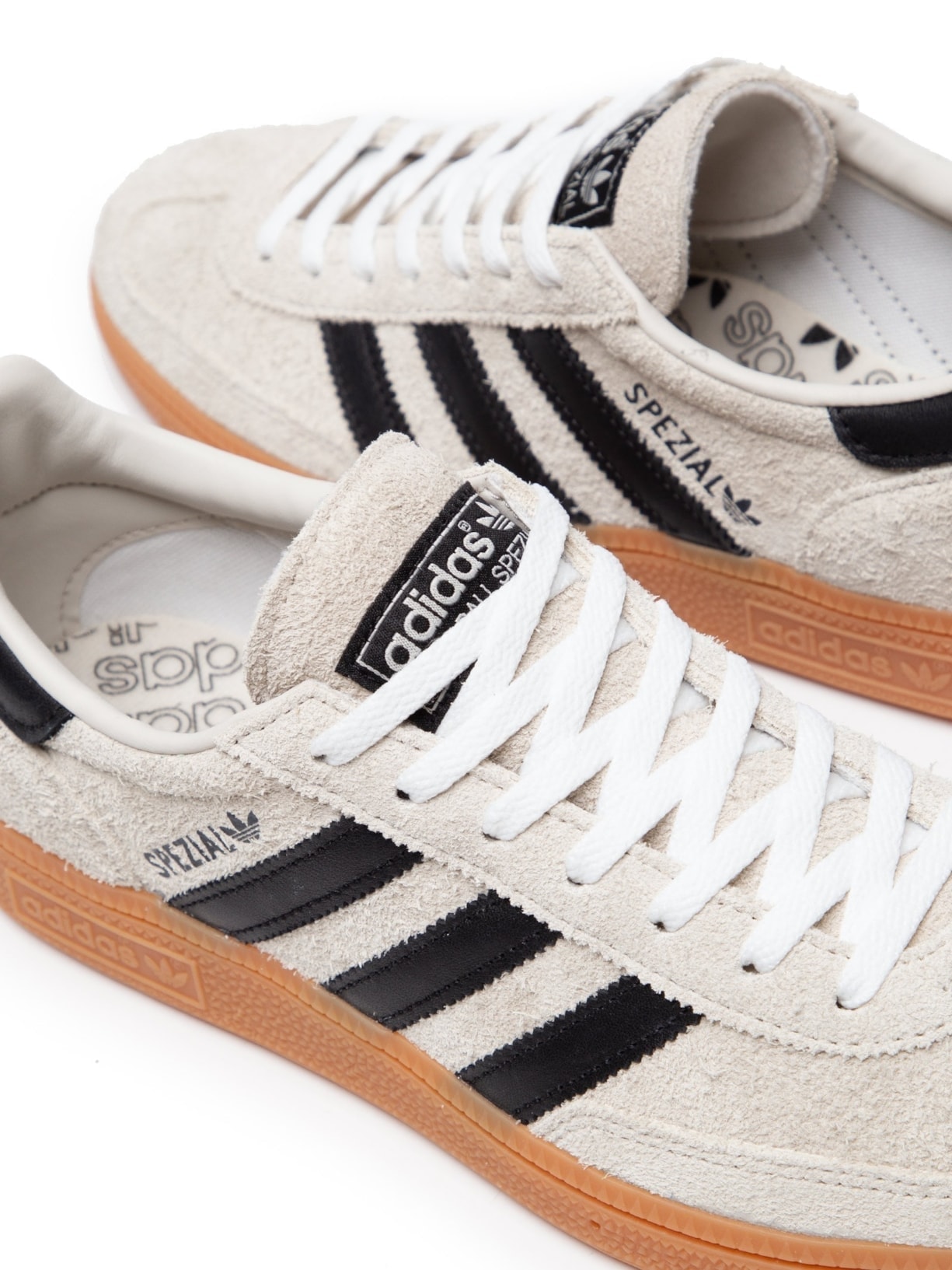 Tênis Unissex Handball Spezial Cinza Adidas Originals