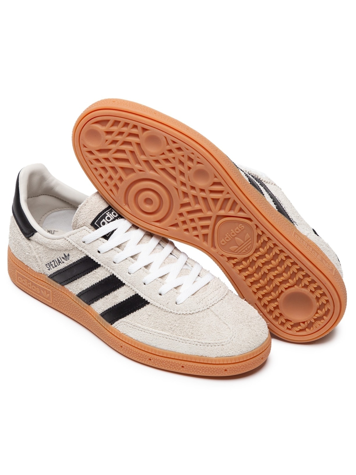 Tênis Unissex Handball Spezial Cinza Adidas Originals