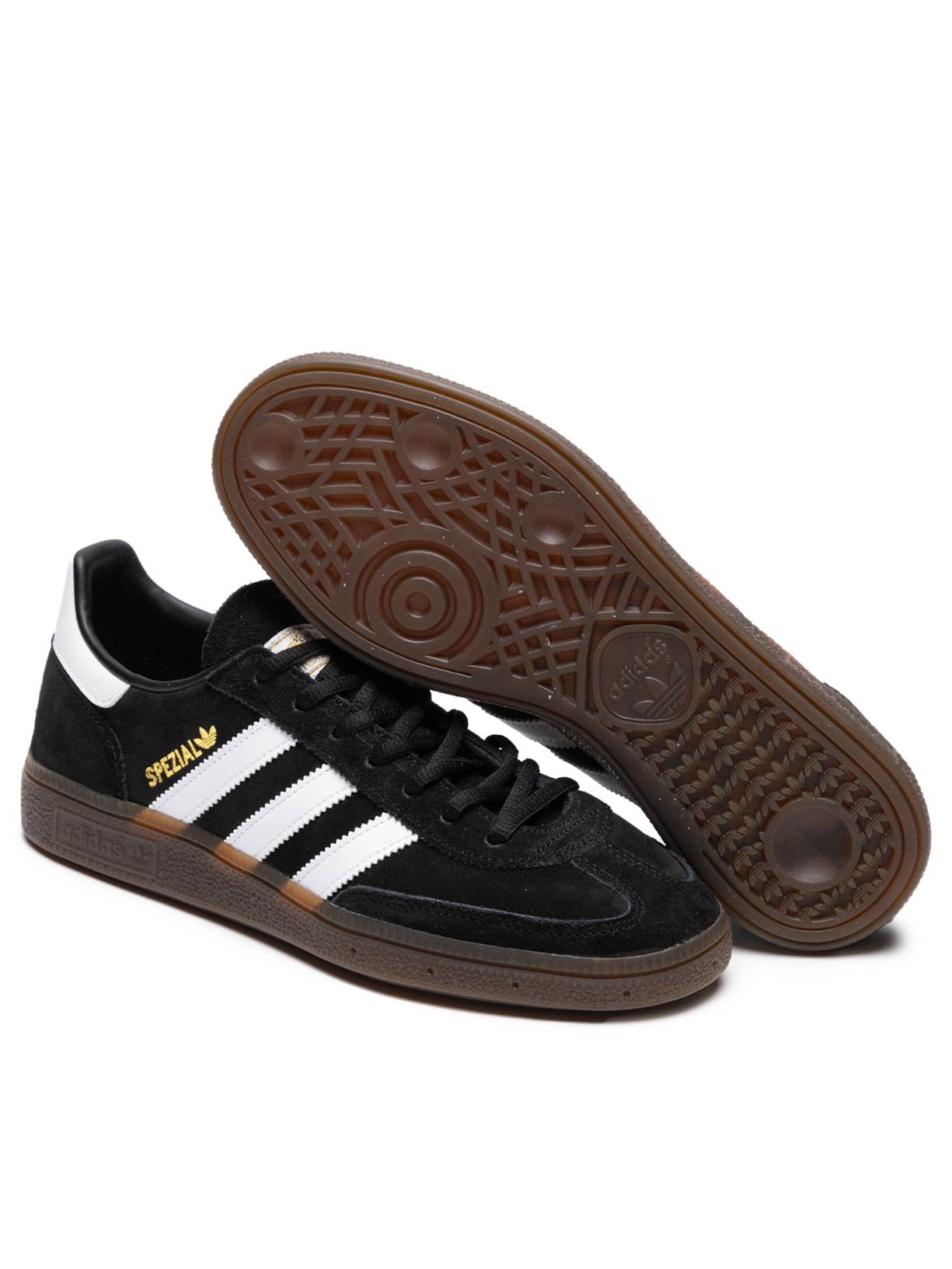 Tênis Unissex Handball Spezial Preto Adidas Originals