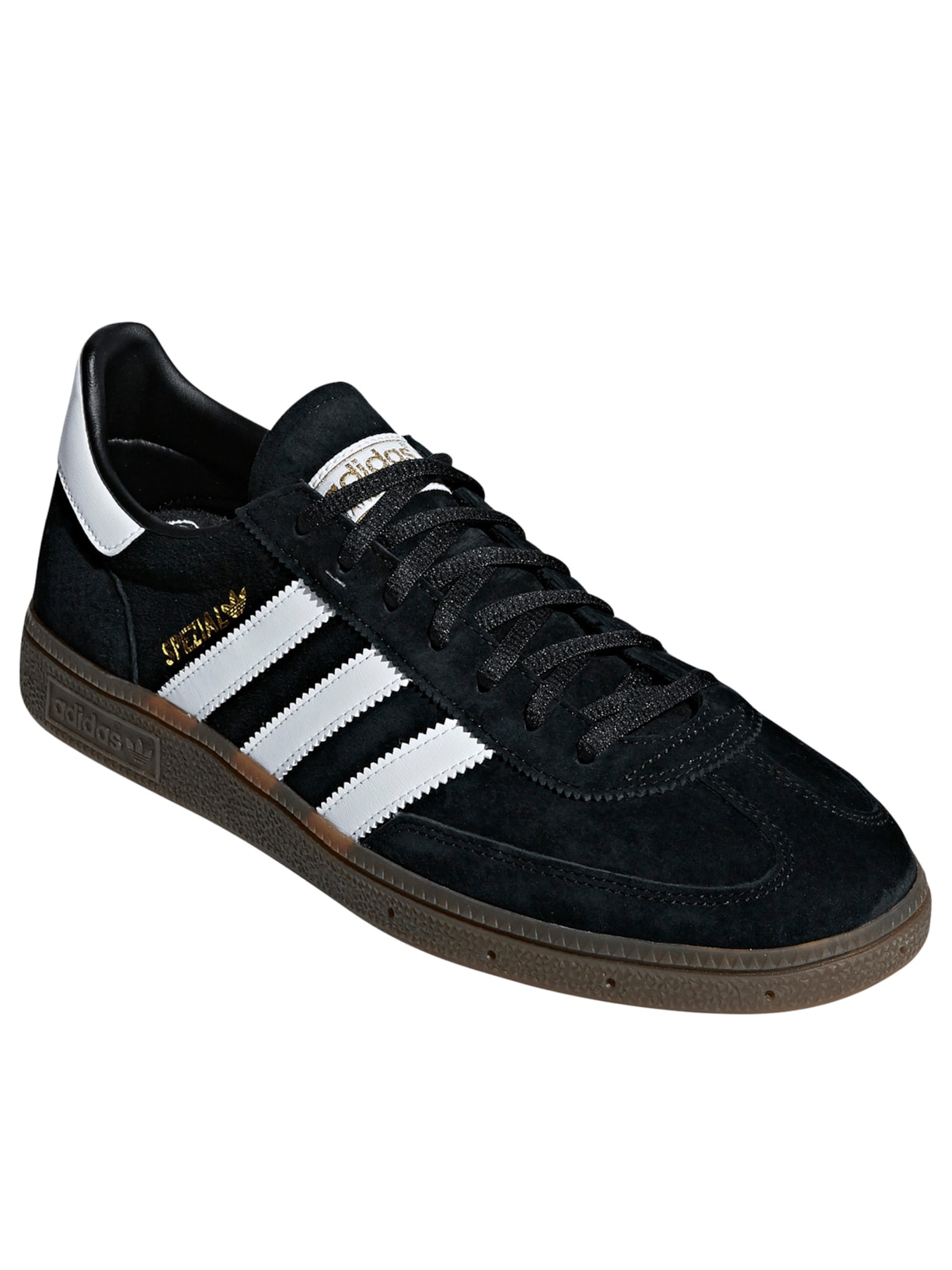 Tênis Unissex Handball Spezial Preto Adidas Originals