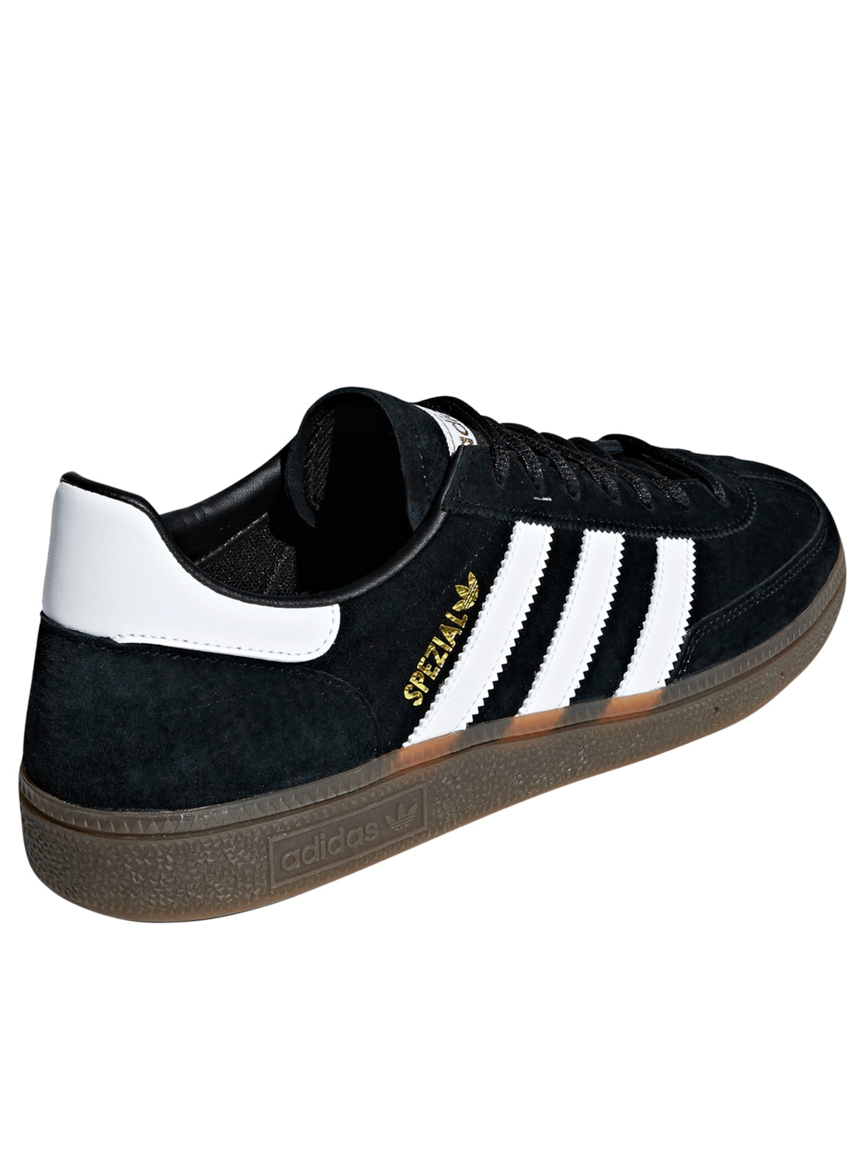 Tênis Unissex Handball Spezial Preto Adidas Originals