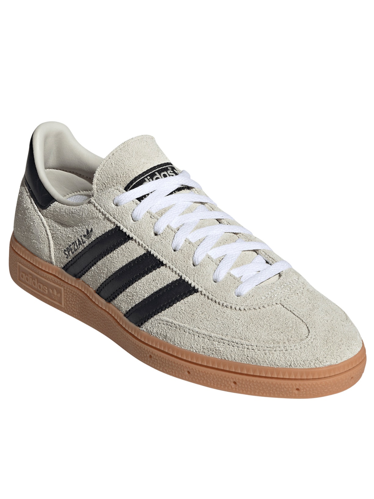 Tênis Unissex Handball Spezial W Bege Adidas Originals