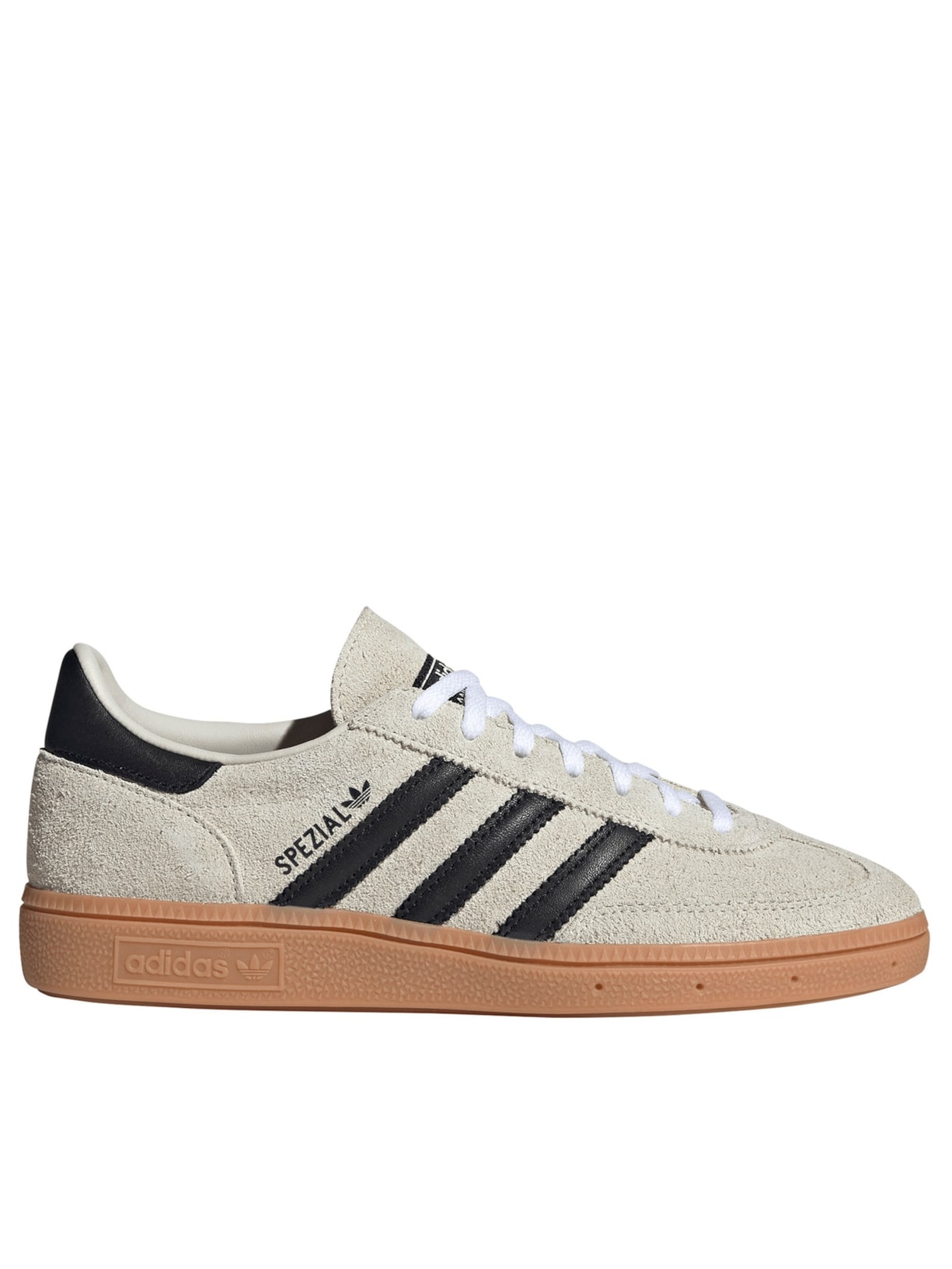 Tênis Unissex Handball Spezial W Bege Adidas Originals
