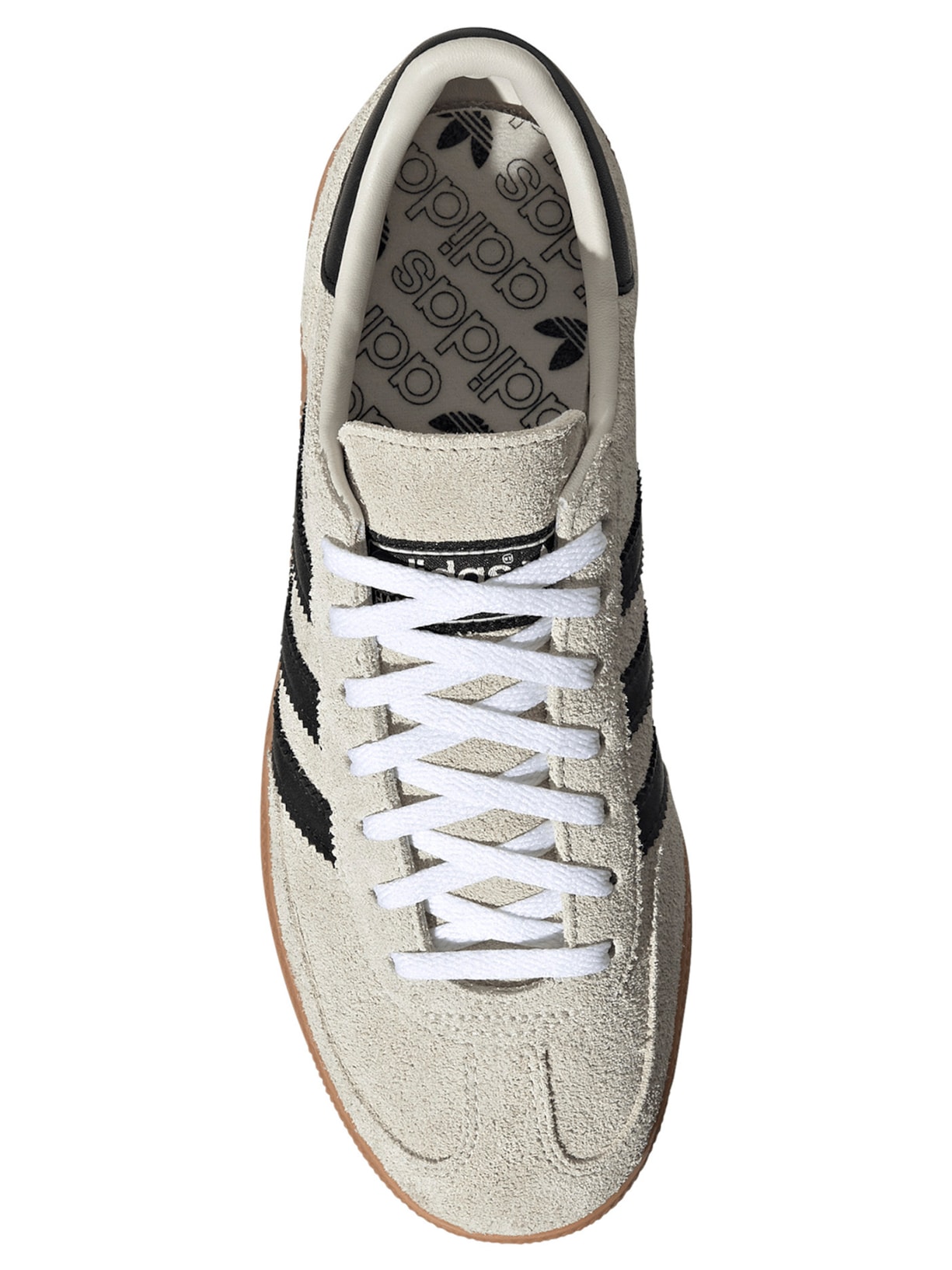 Tênis Unissex Handball Spezial W Bege Adidas Originals