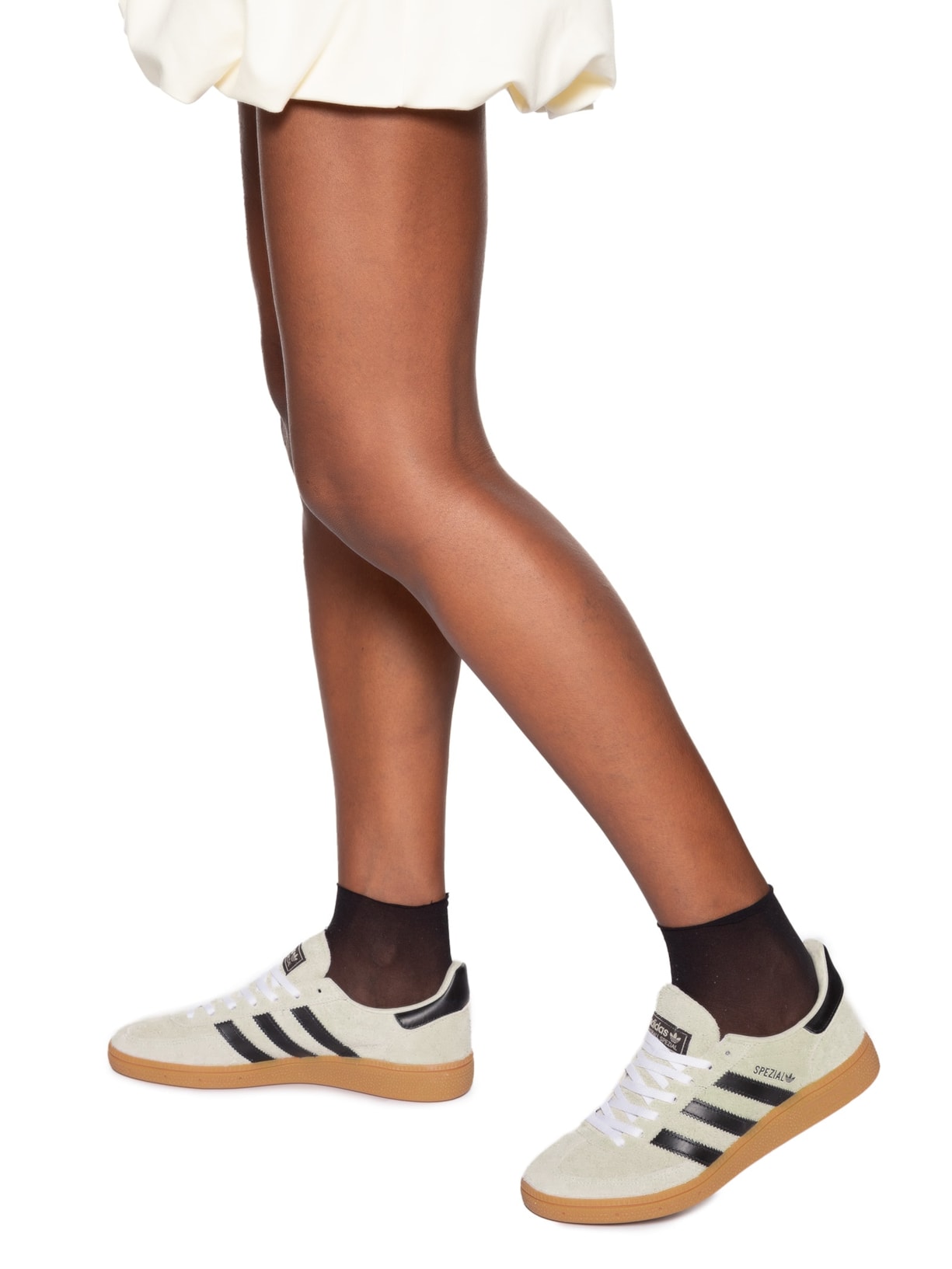 Tênis Unissex Handball Spezial W Bege Adidas Originals