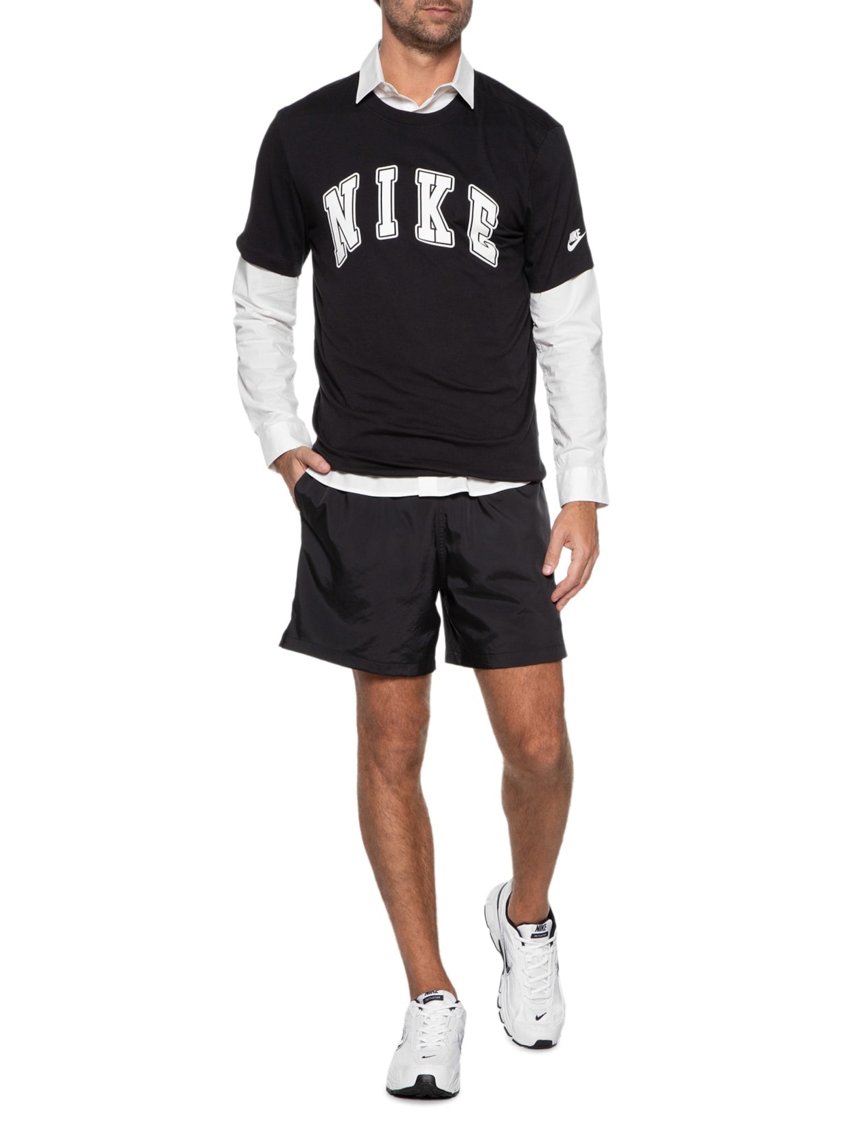 Tênis Unissex Initiator Branco Nike