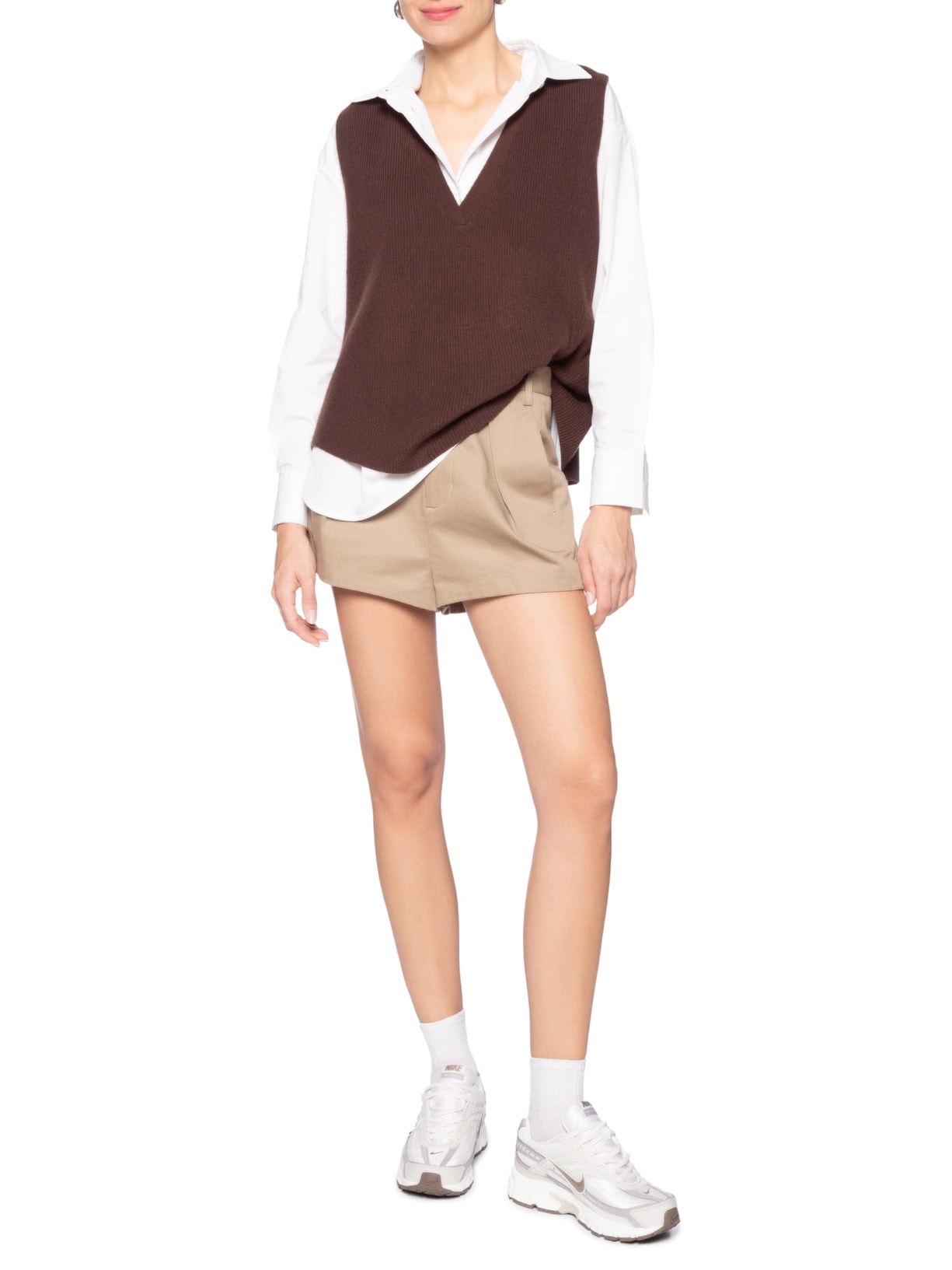 Tênis Unissex Initiator Cinza Nike