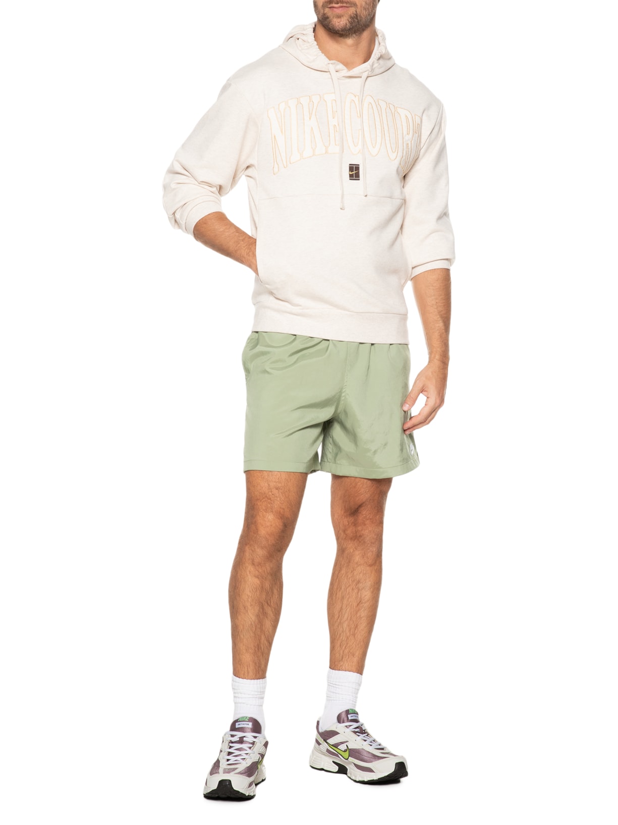 Tênis Unissex Initiator Marrom Nike